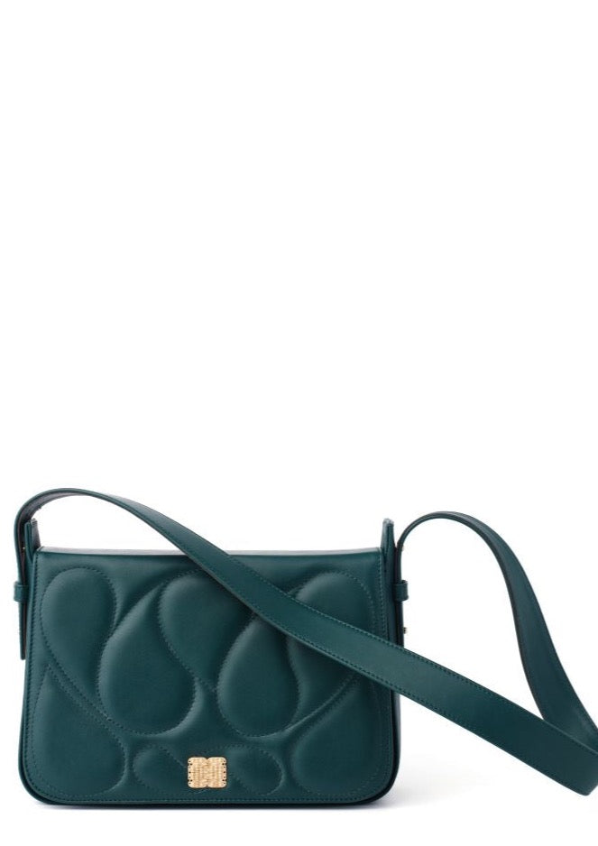 ZEUS AND DIONE-EMERALD SKALA BAG-JUST BRAZIL