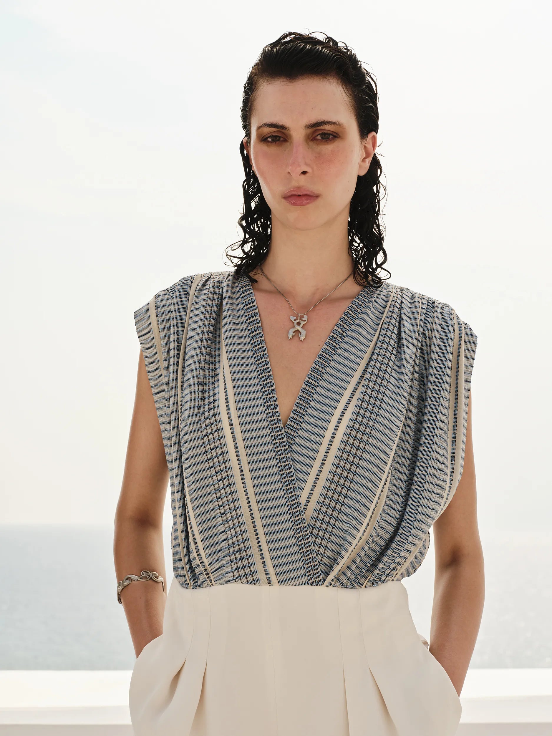 Ostraco Jumpsuit