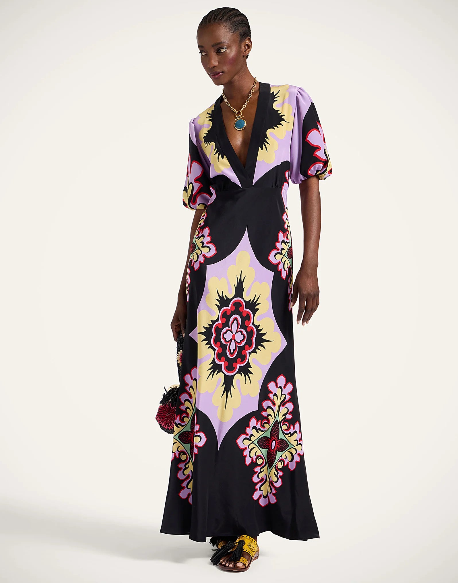 Marlene Dress Placée