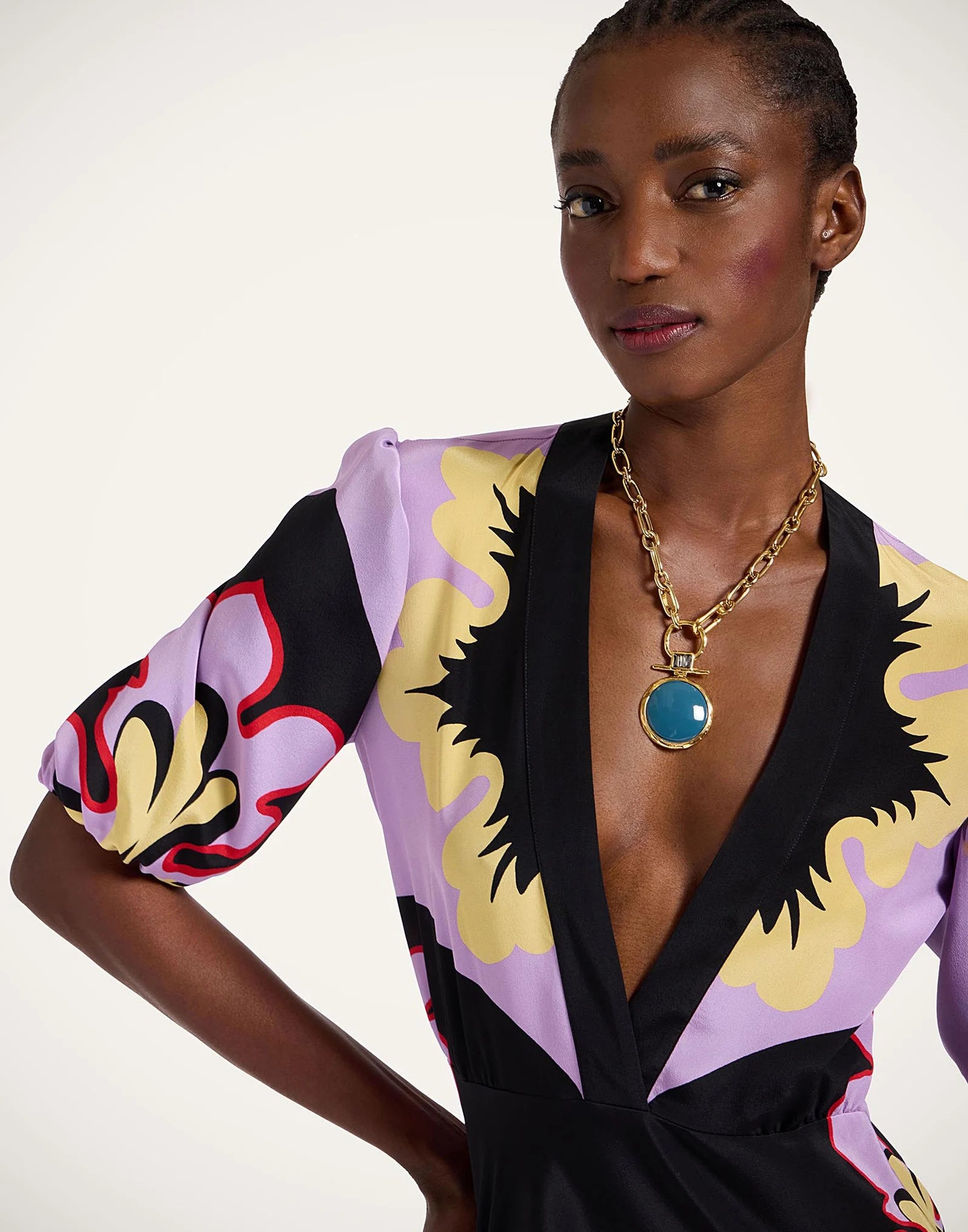 Marlene Dress Placée