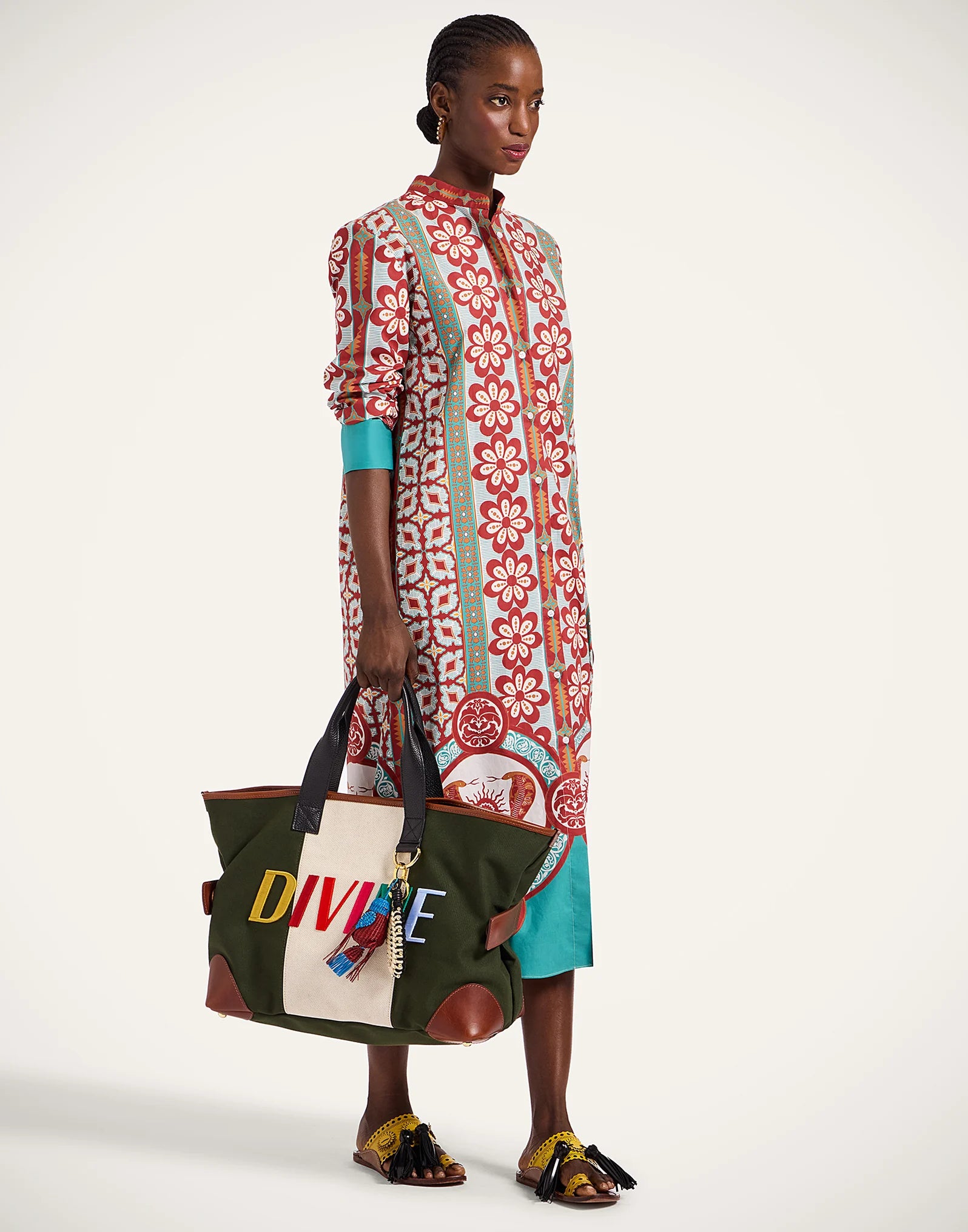 Sundowner Tunic Placée