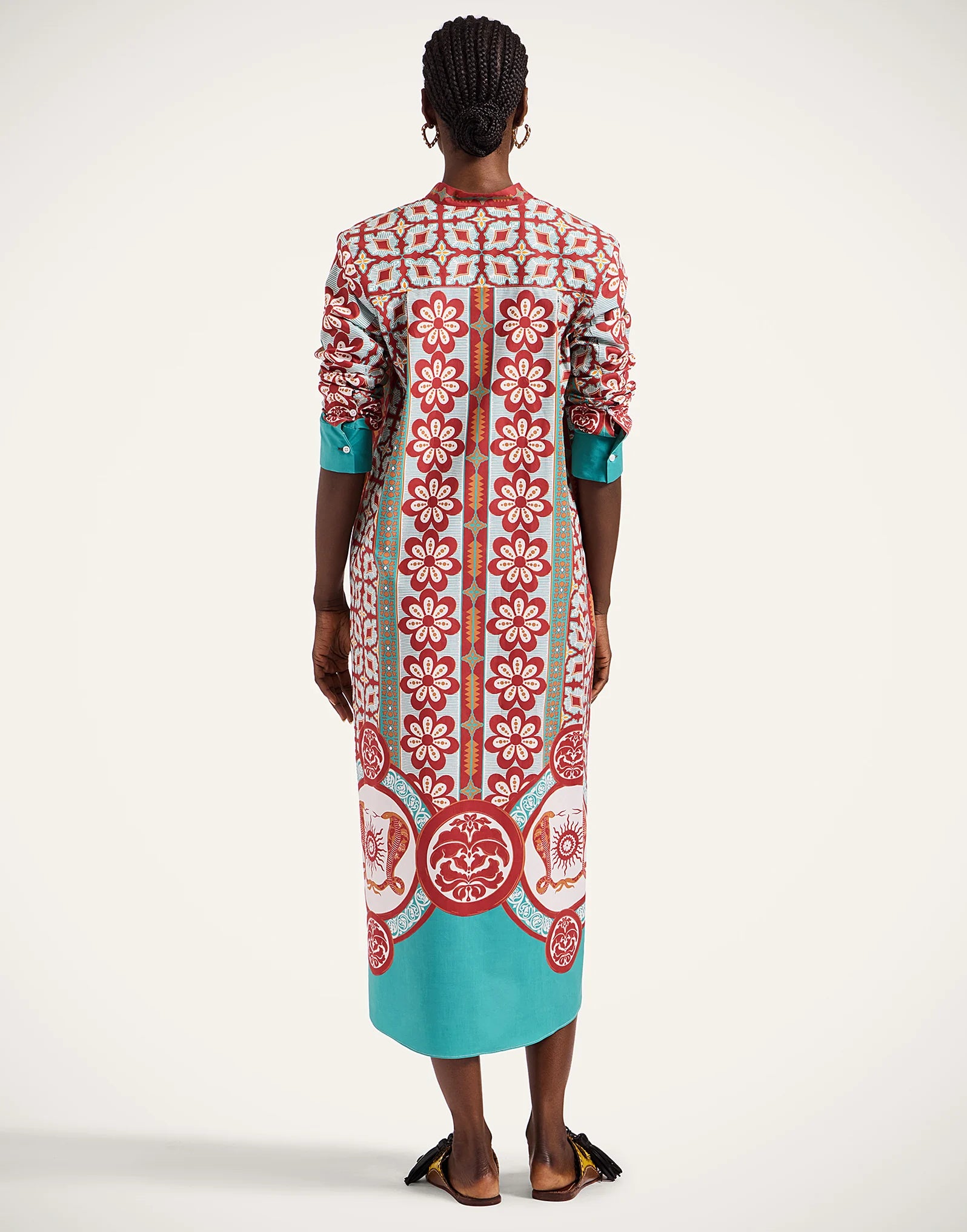 Sundowner Tunic Placée