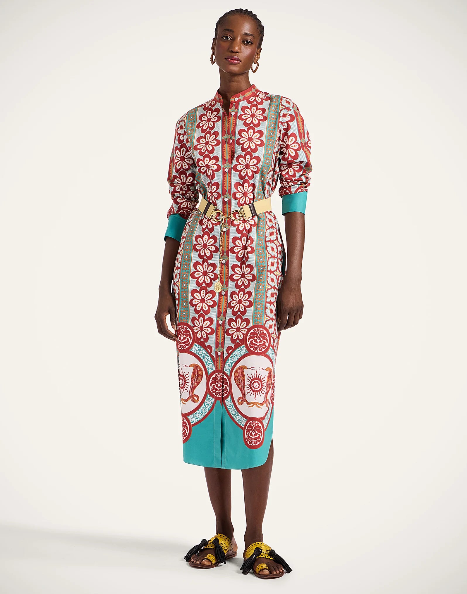 Sundowner Tunic Placée