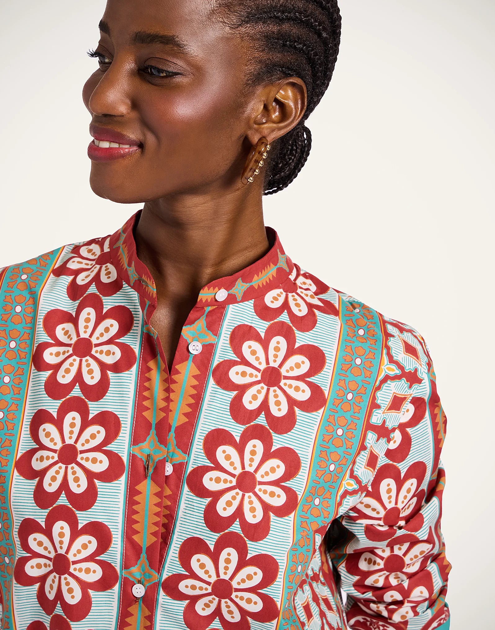 Sundowner Tunic Placée