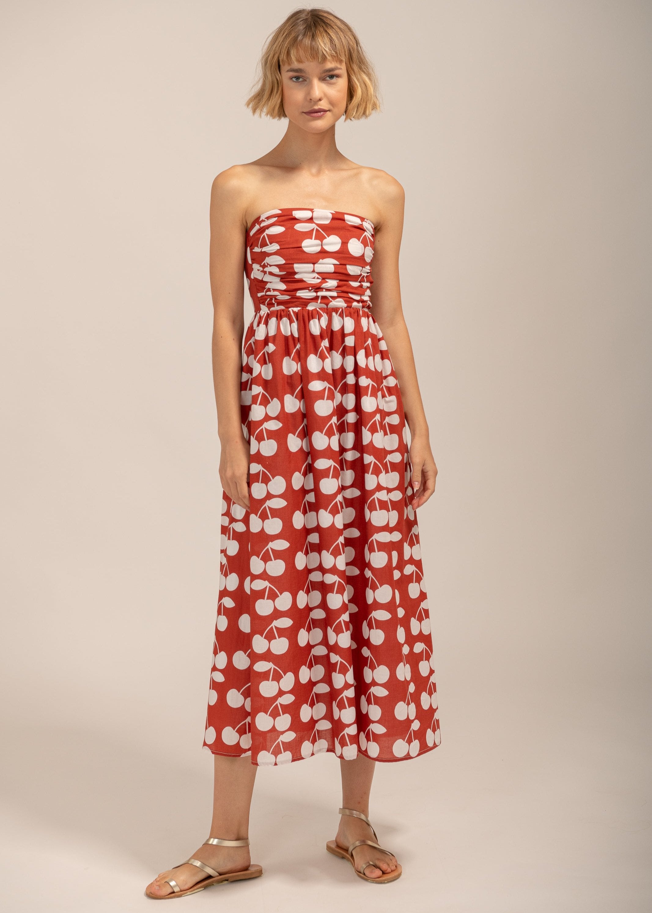 SAMPLE-Milli Dress