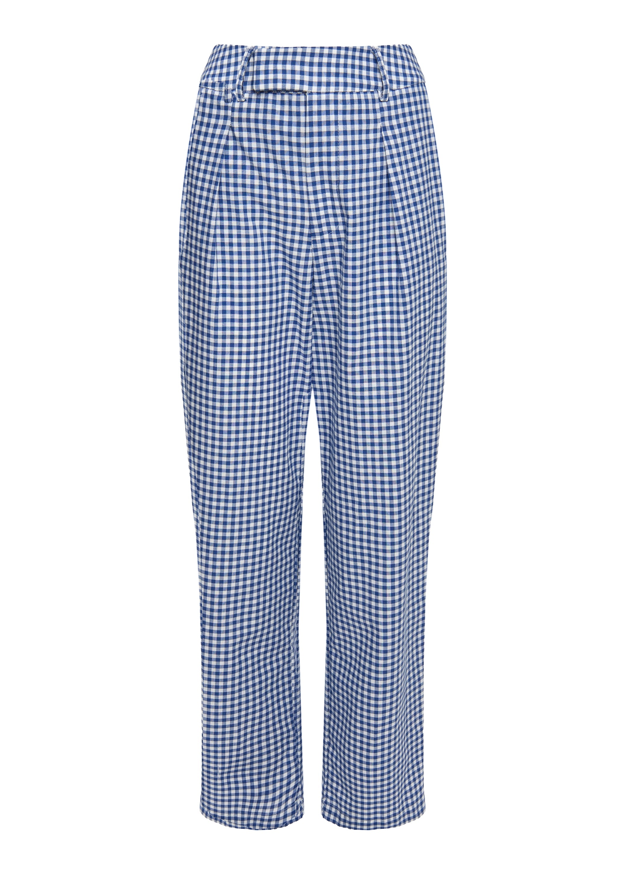 Nubia Karo Blue Pants