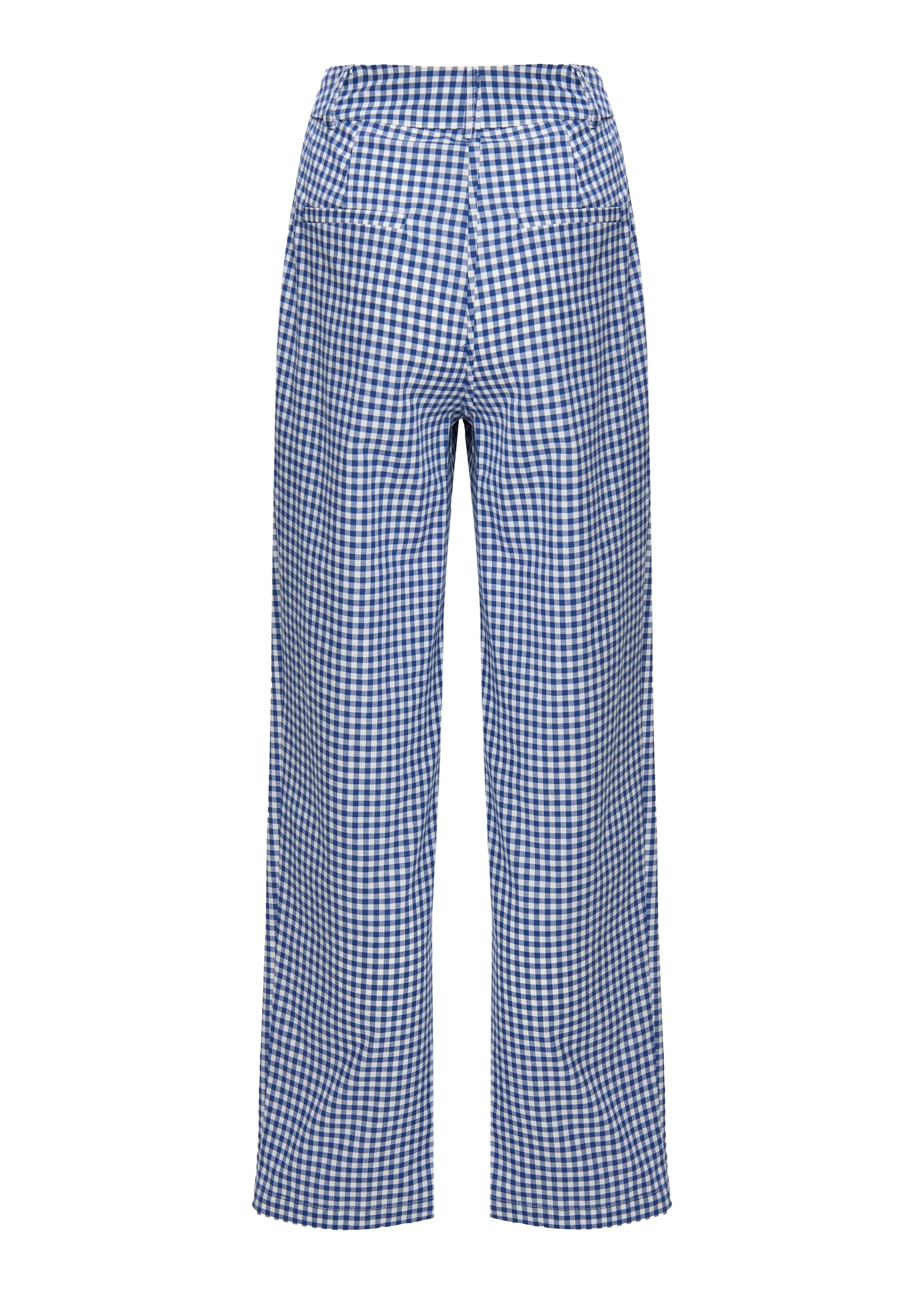 Nubia Karo Blue Pants
