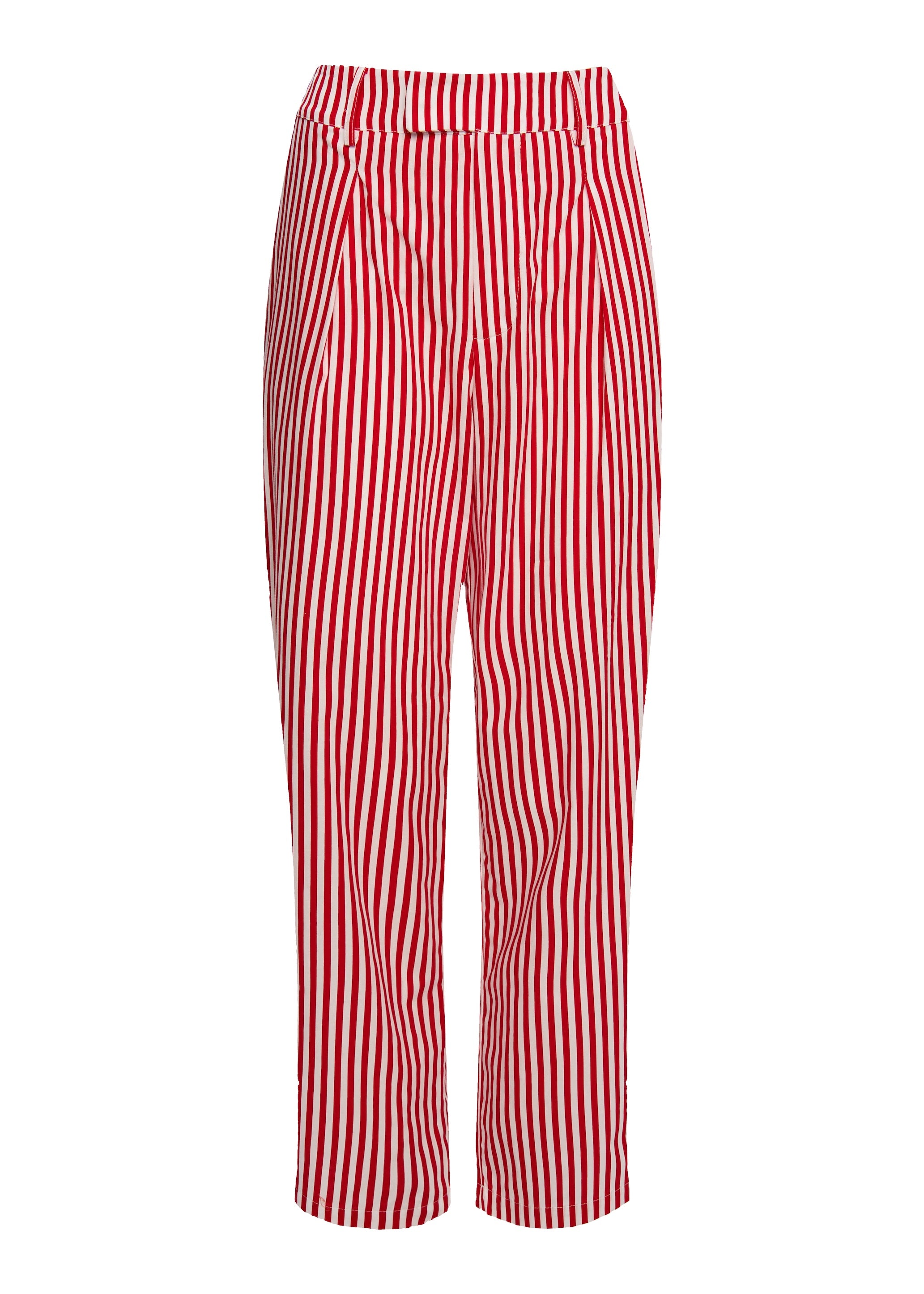 Nubia Red Stripes Pants