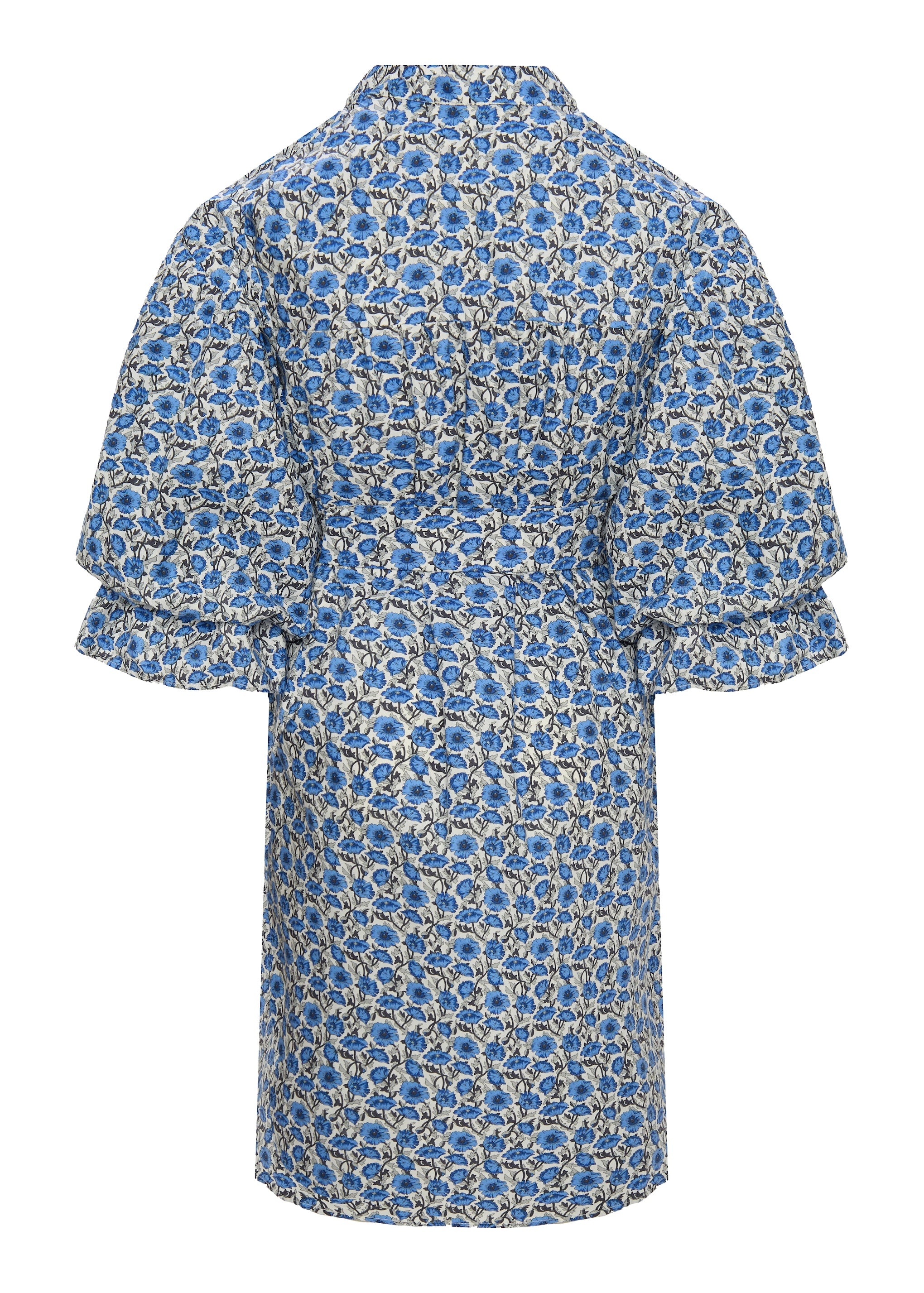 Alice Liberty Blue Flowers Dress