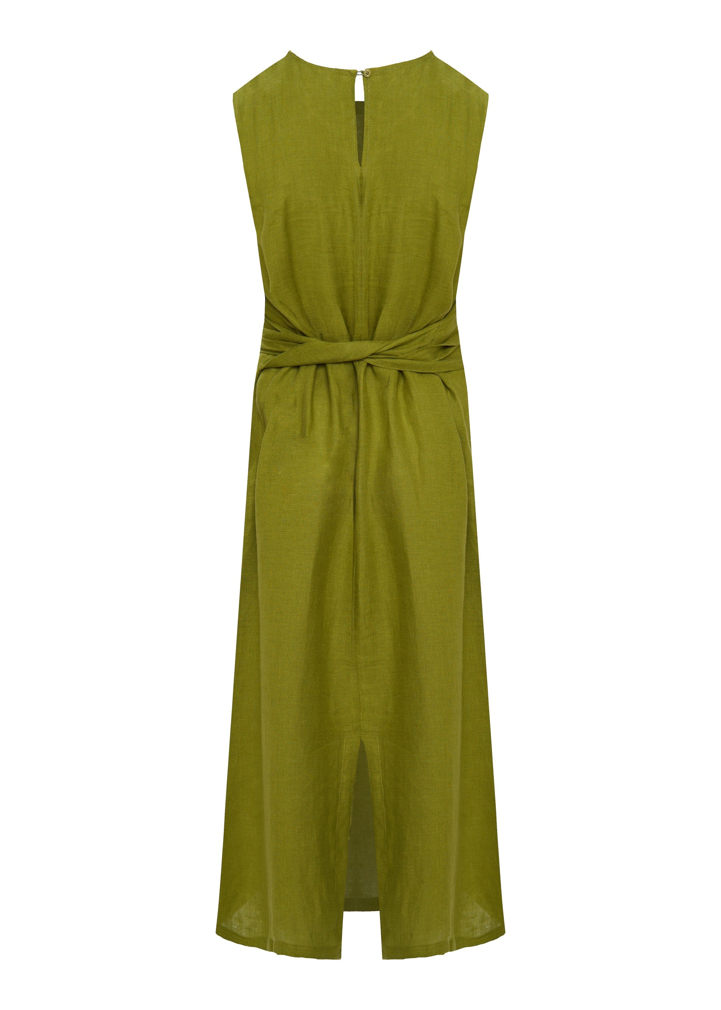 Carlota Kiwi Dress