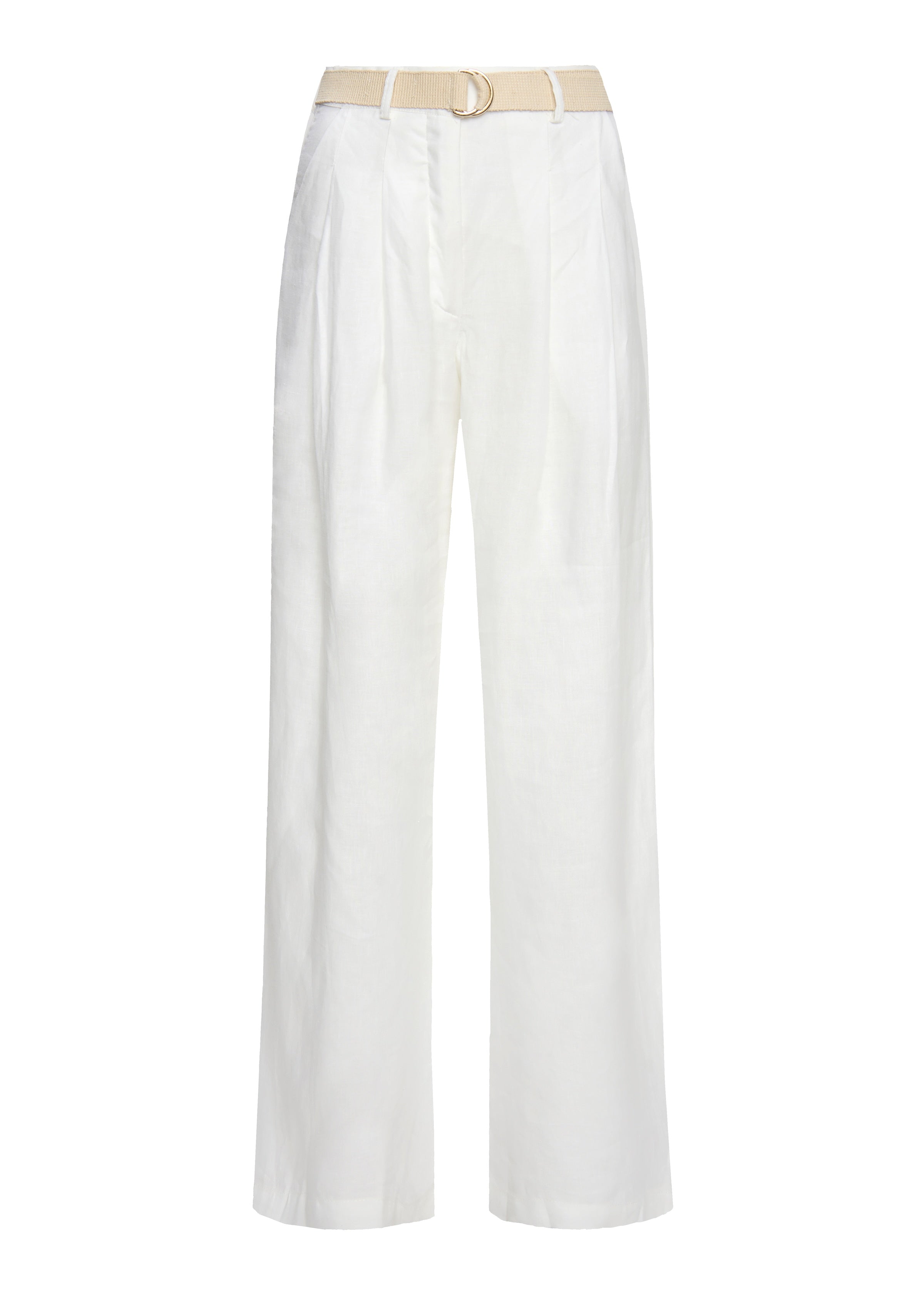 Alexa Calipso White Pants