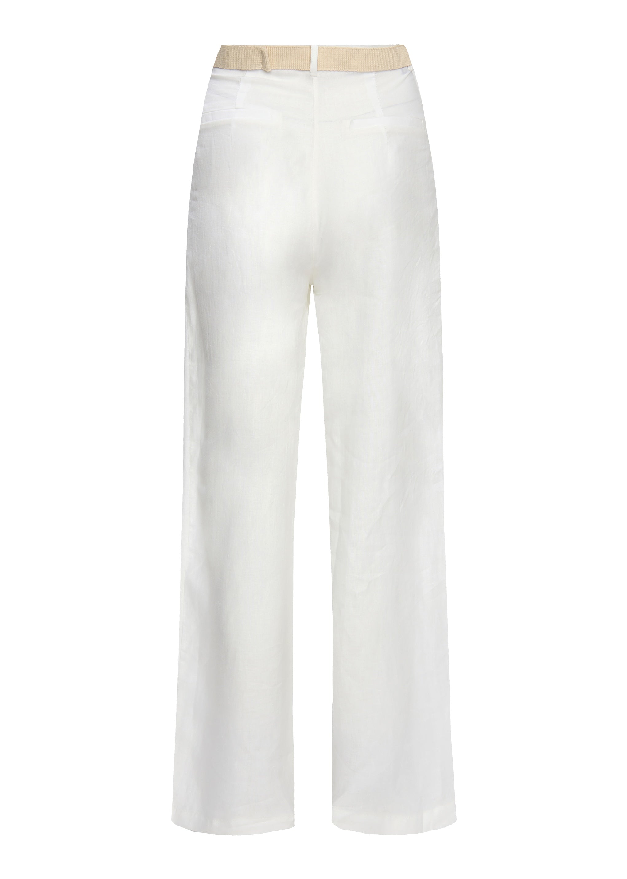 Alexa Calipso White Pants