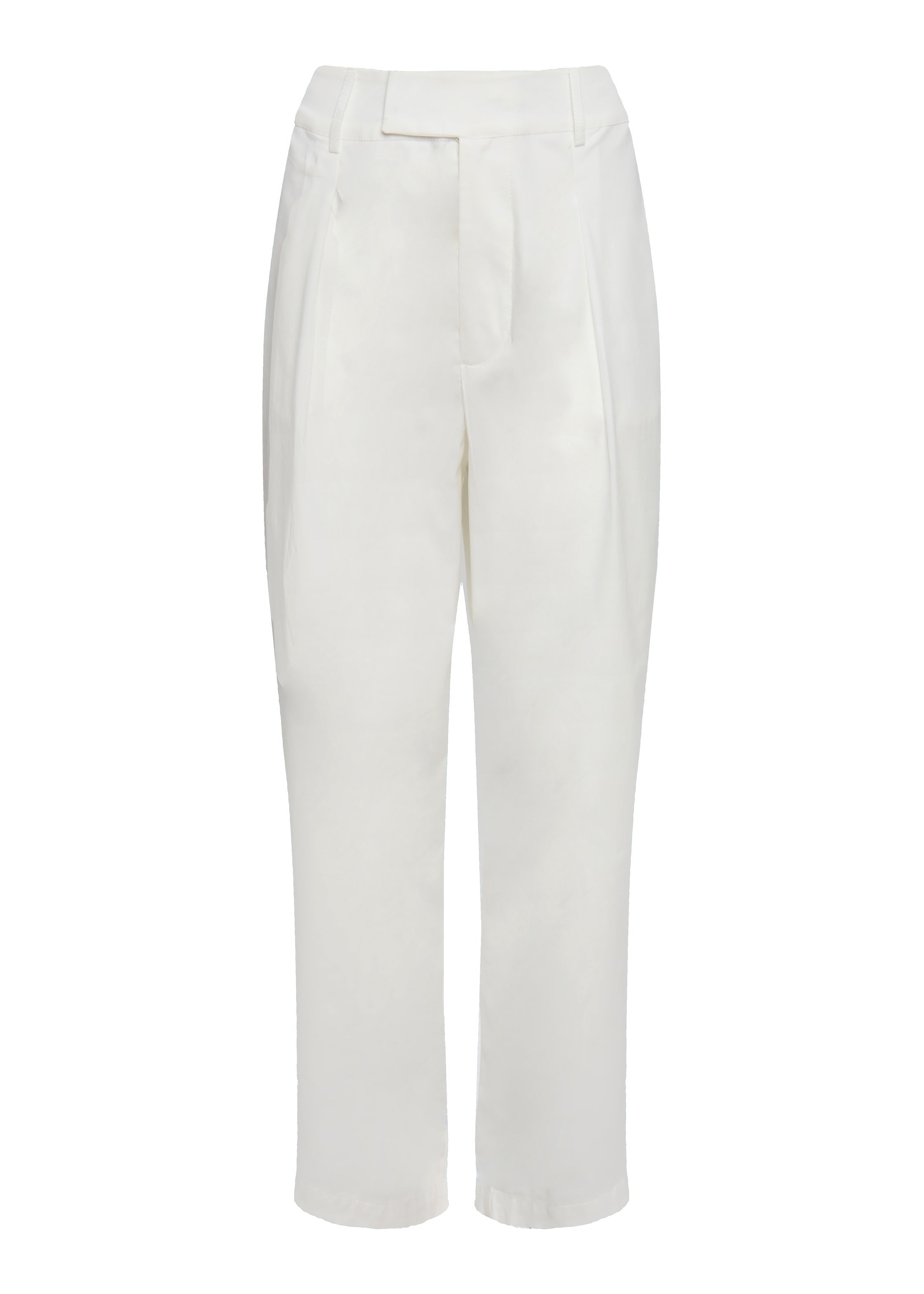 Nubia White Pants