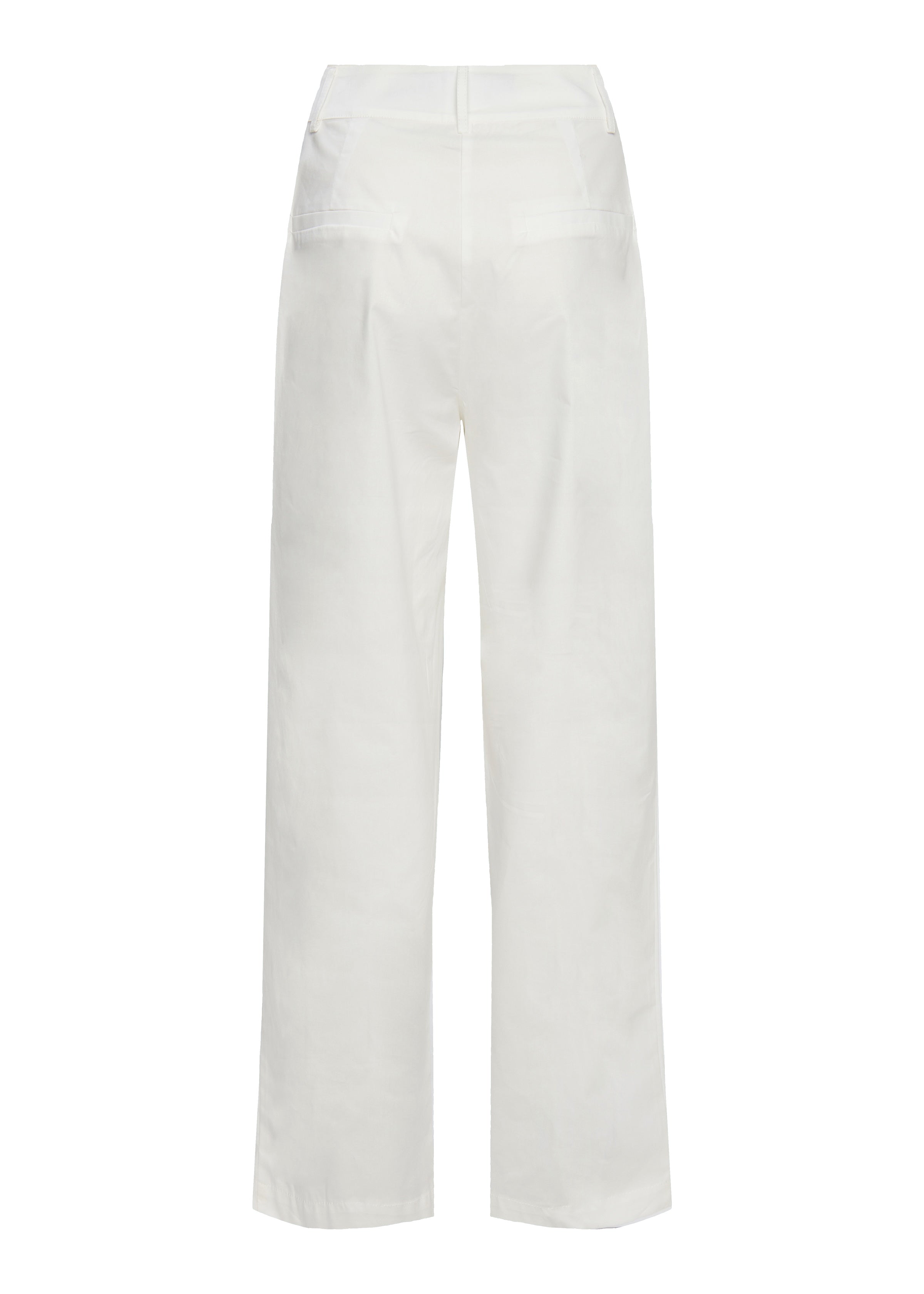 Nubia White Pants