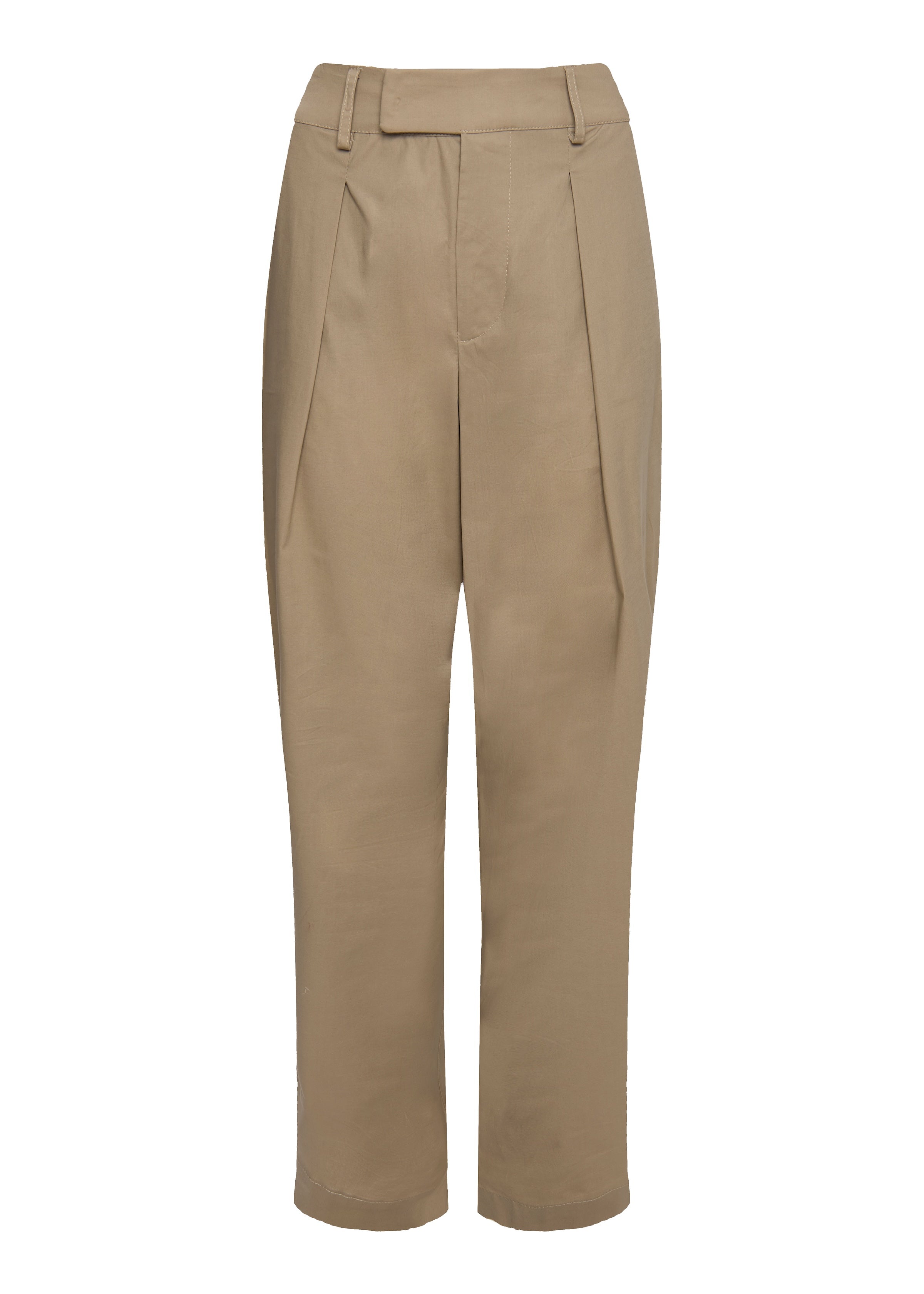 Nubia Taupe Pants