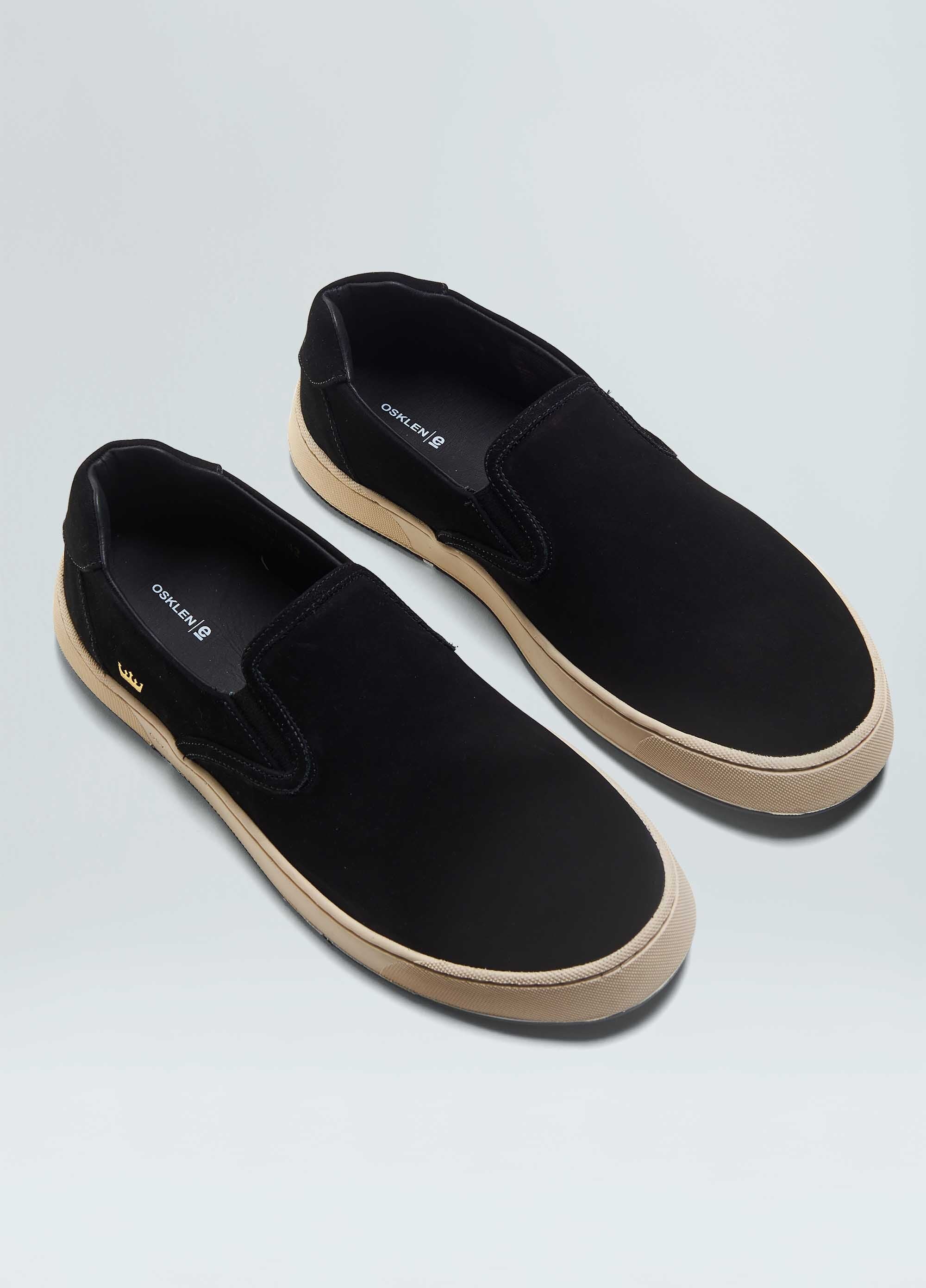 Bossanova Nobuck Sneakers - Main Image