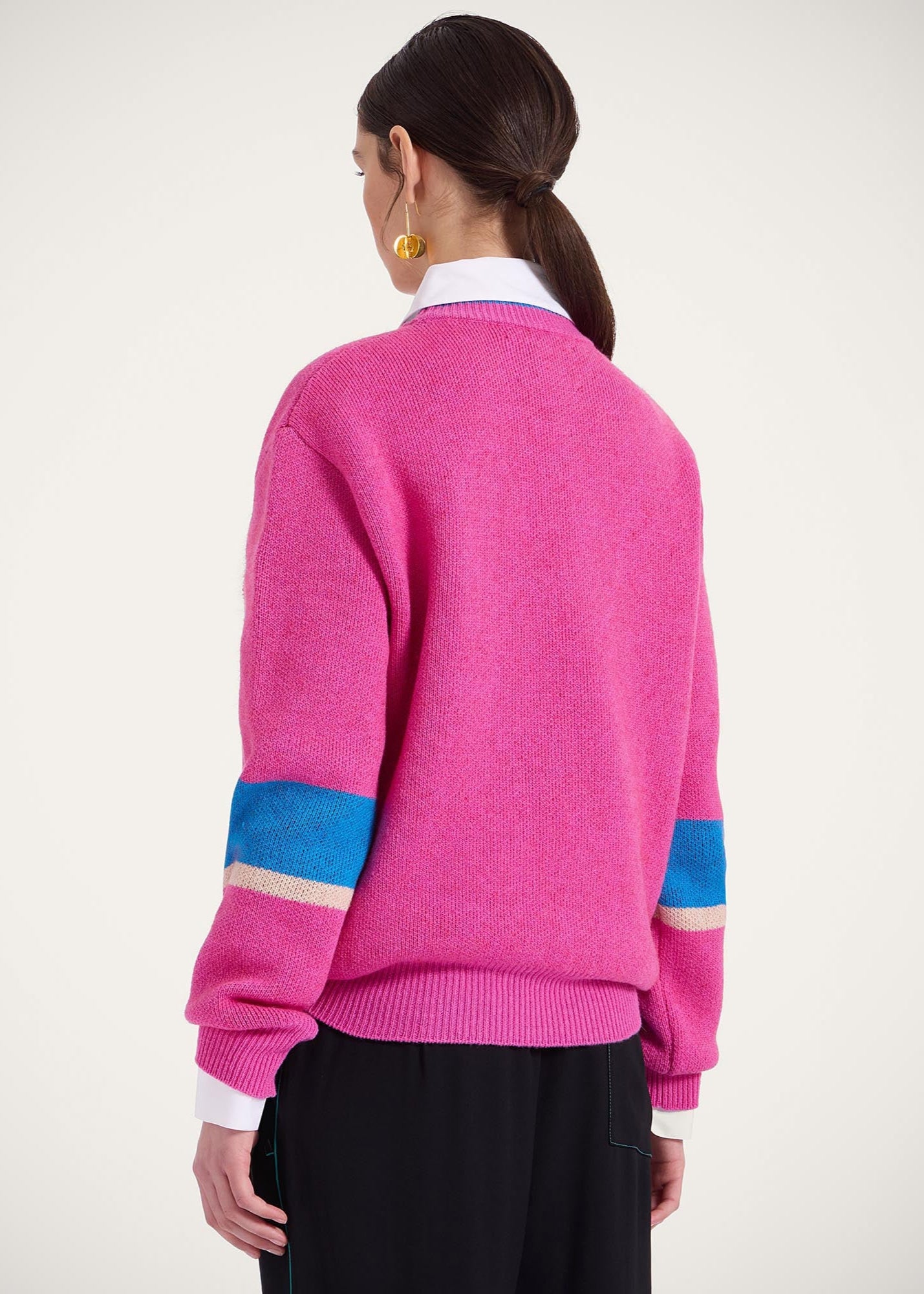 Joy Sweater Pink