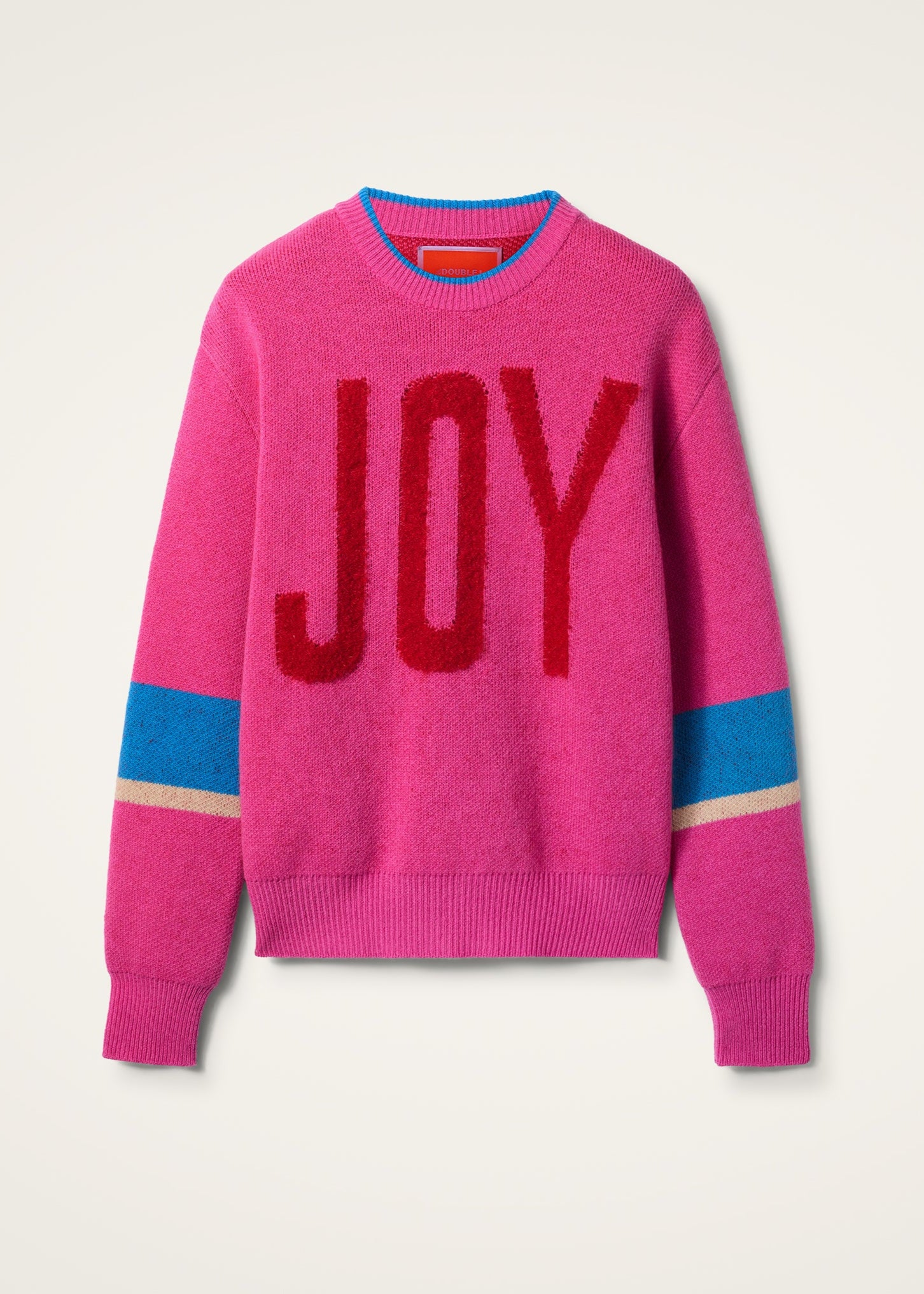 Joy Sweater Pink
