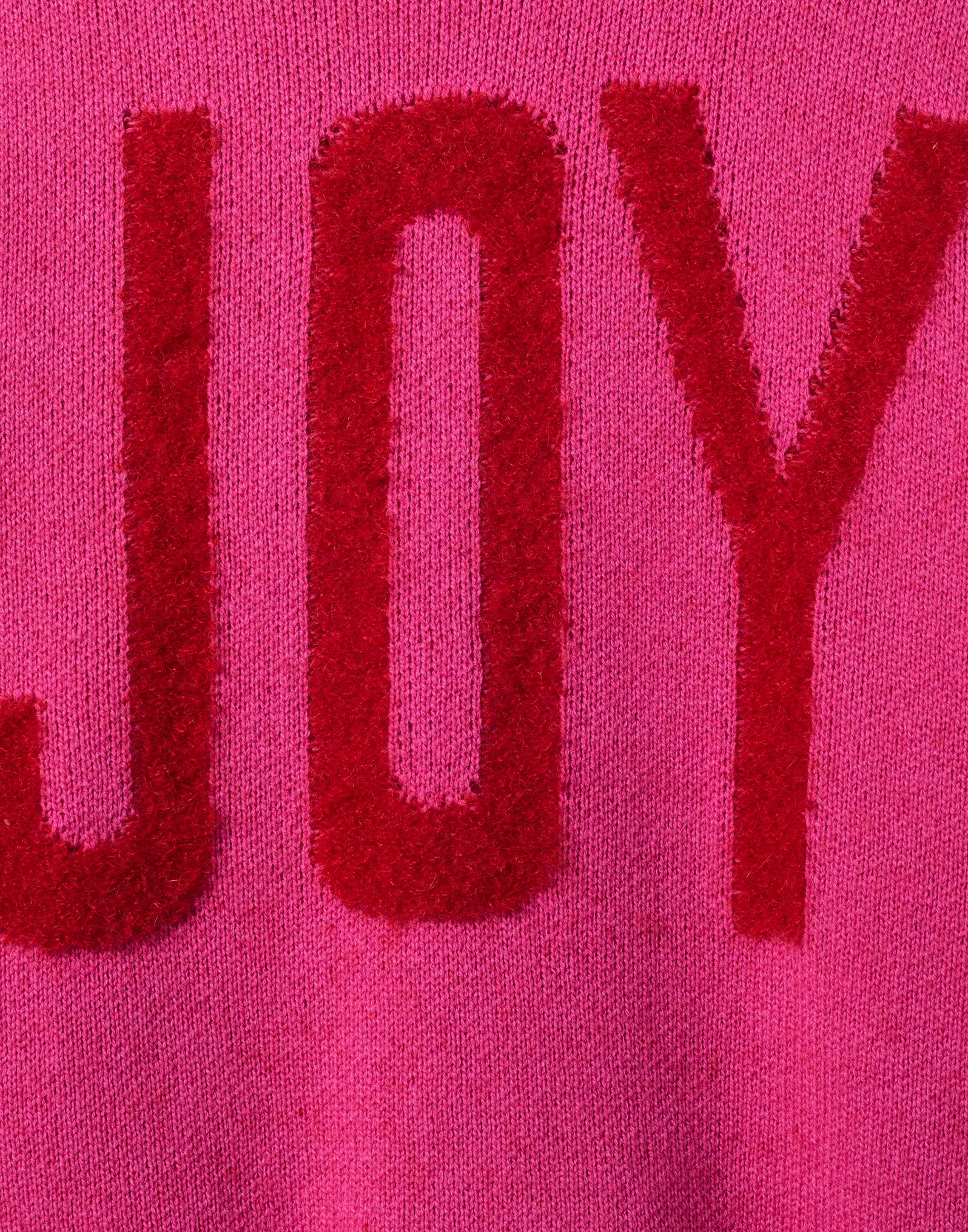 Joy Sweater Pink