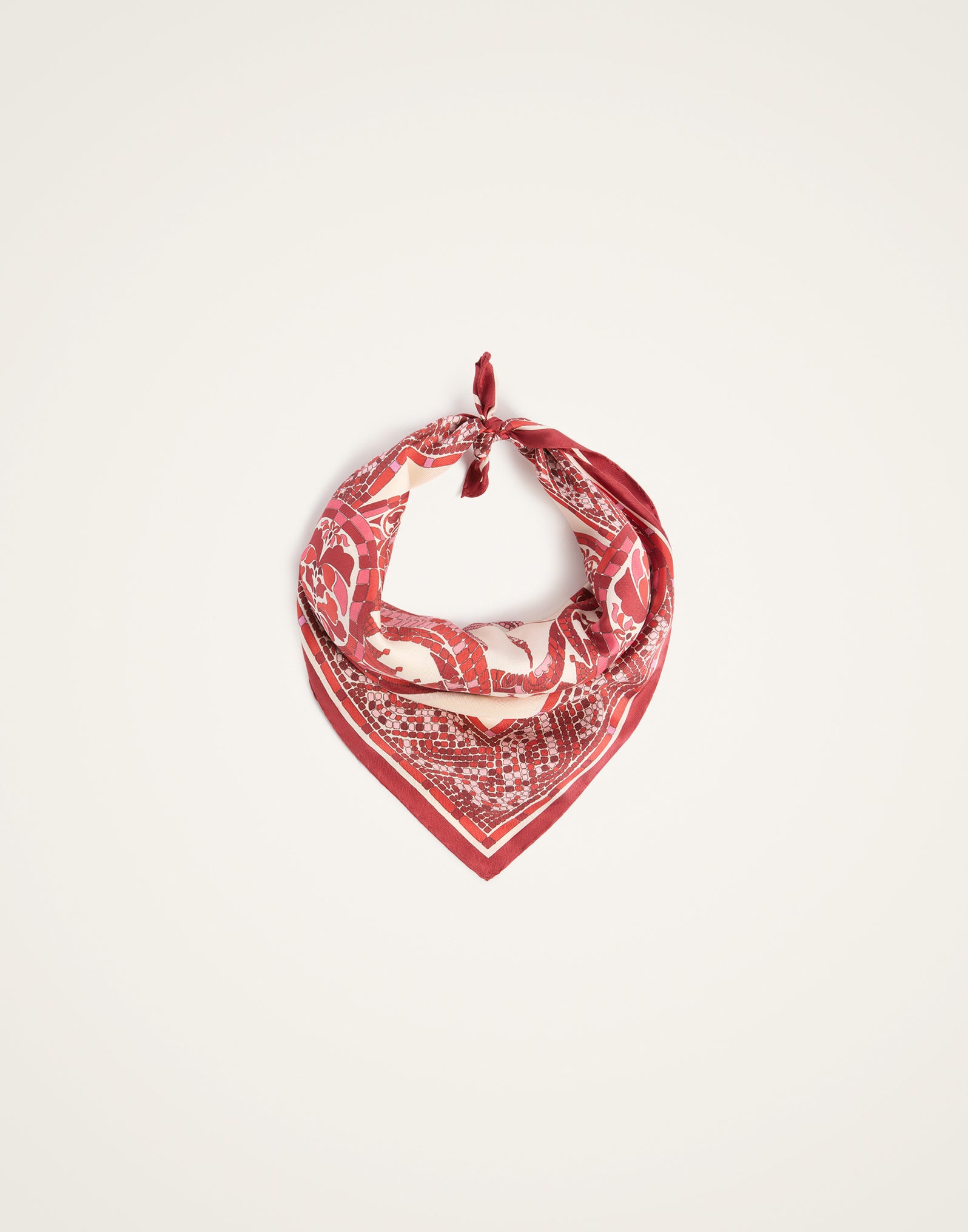 Mini Foulard Cobra Scarf