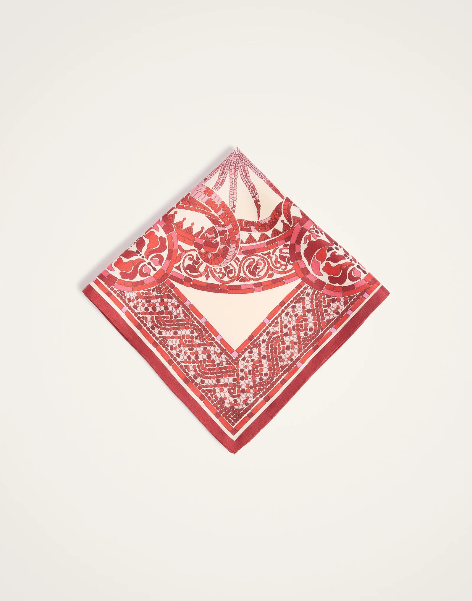 Mini Foulard Cobra Scarf