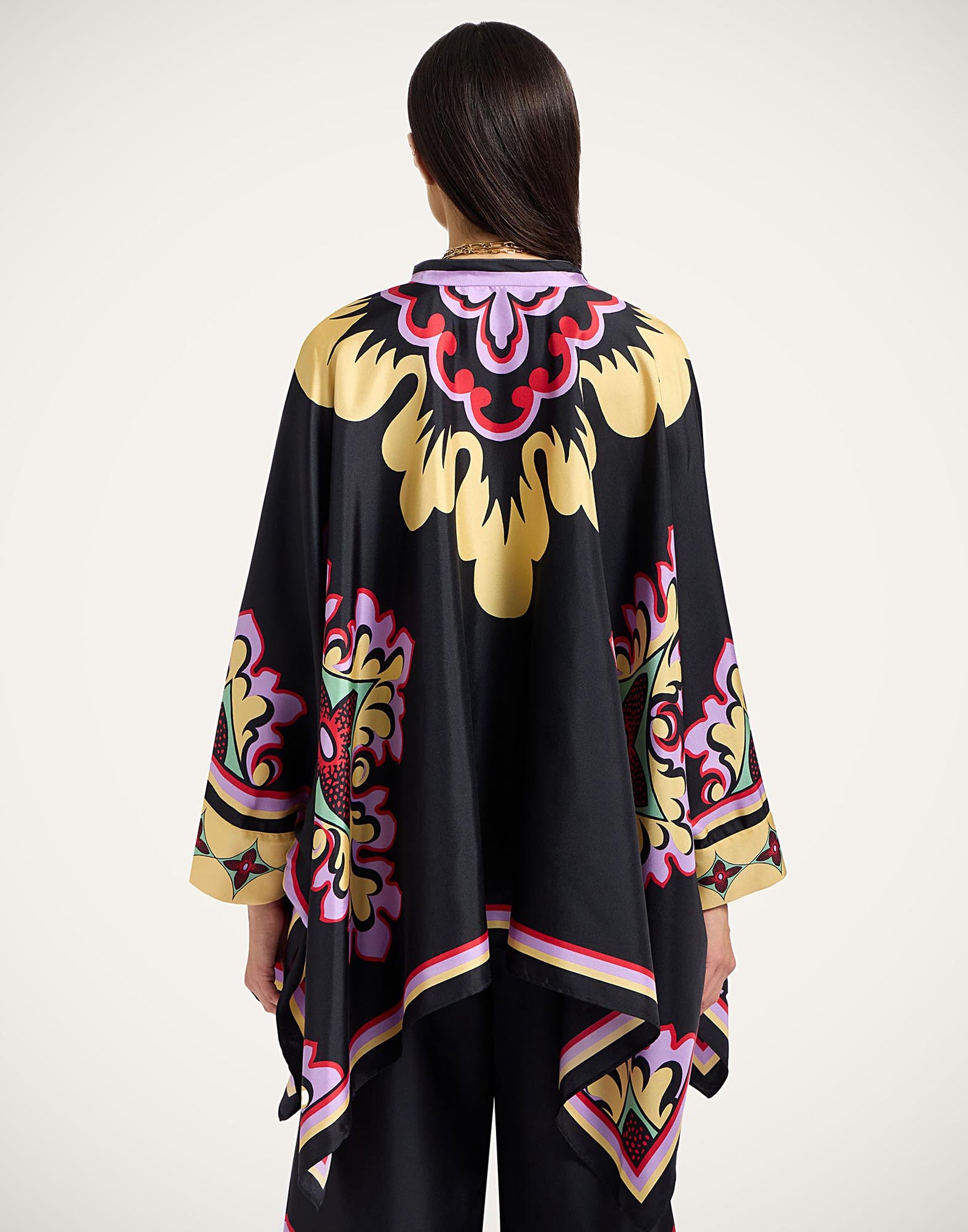 Foulard Shirt Placée