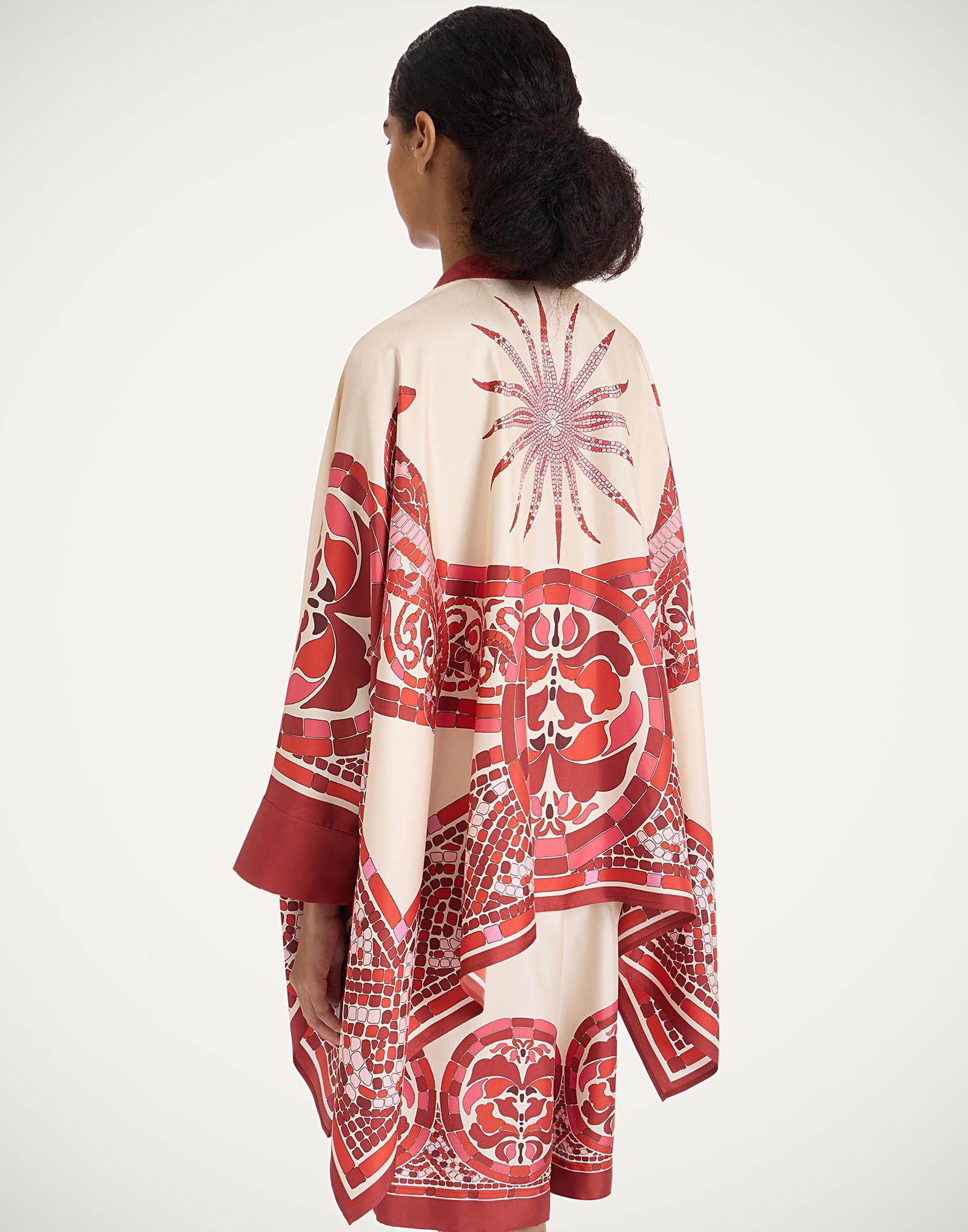 Foulard Shirt Cobra Placée