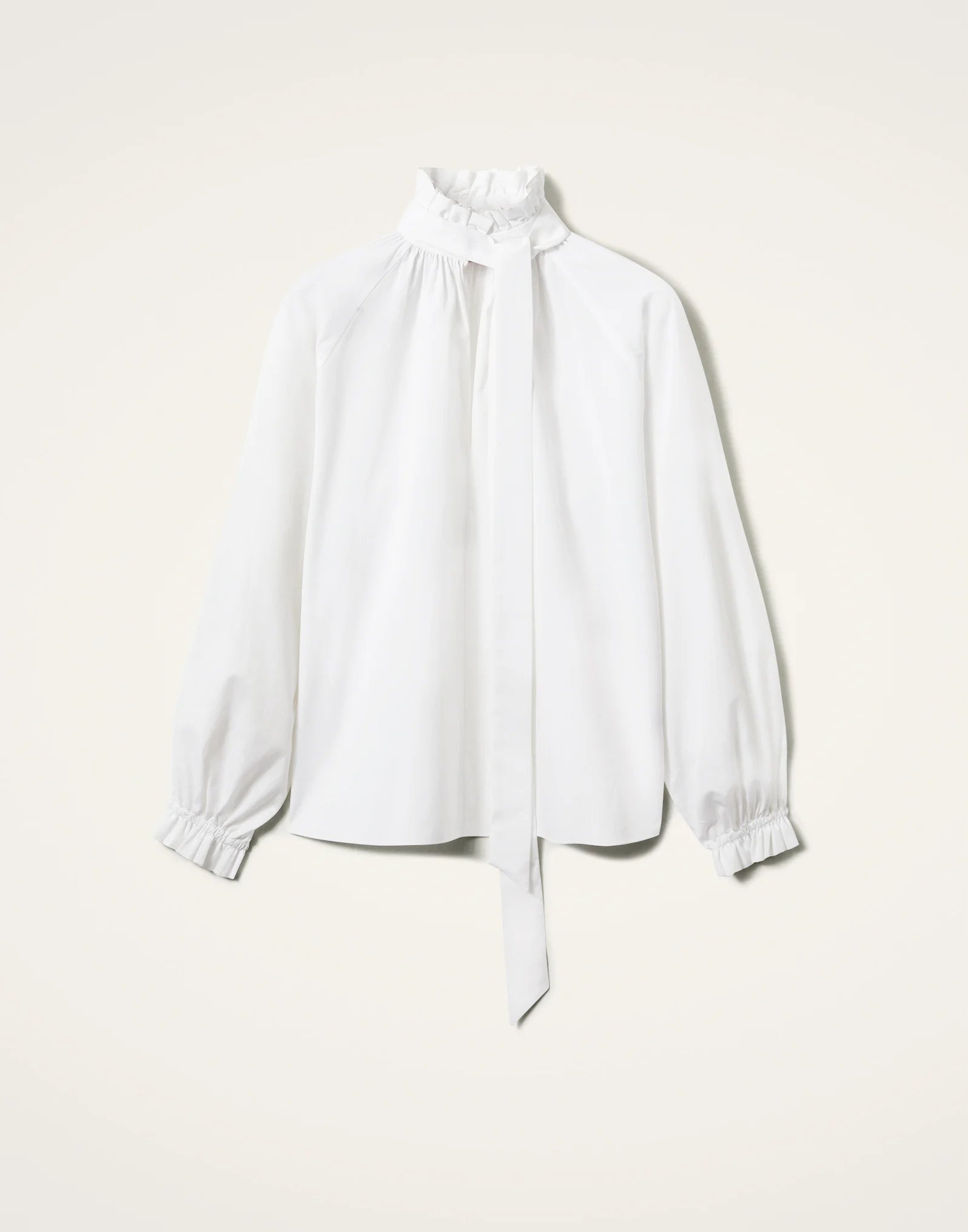 Cerere White Blouse