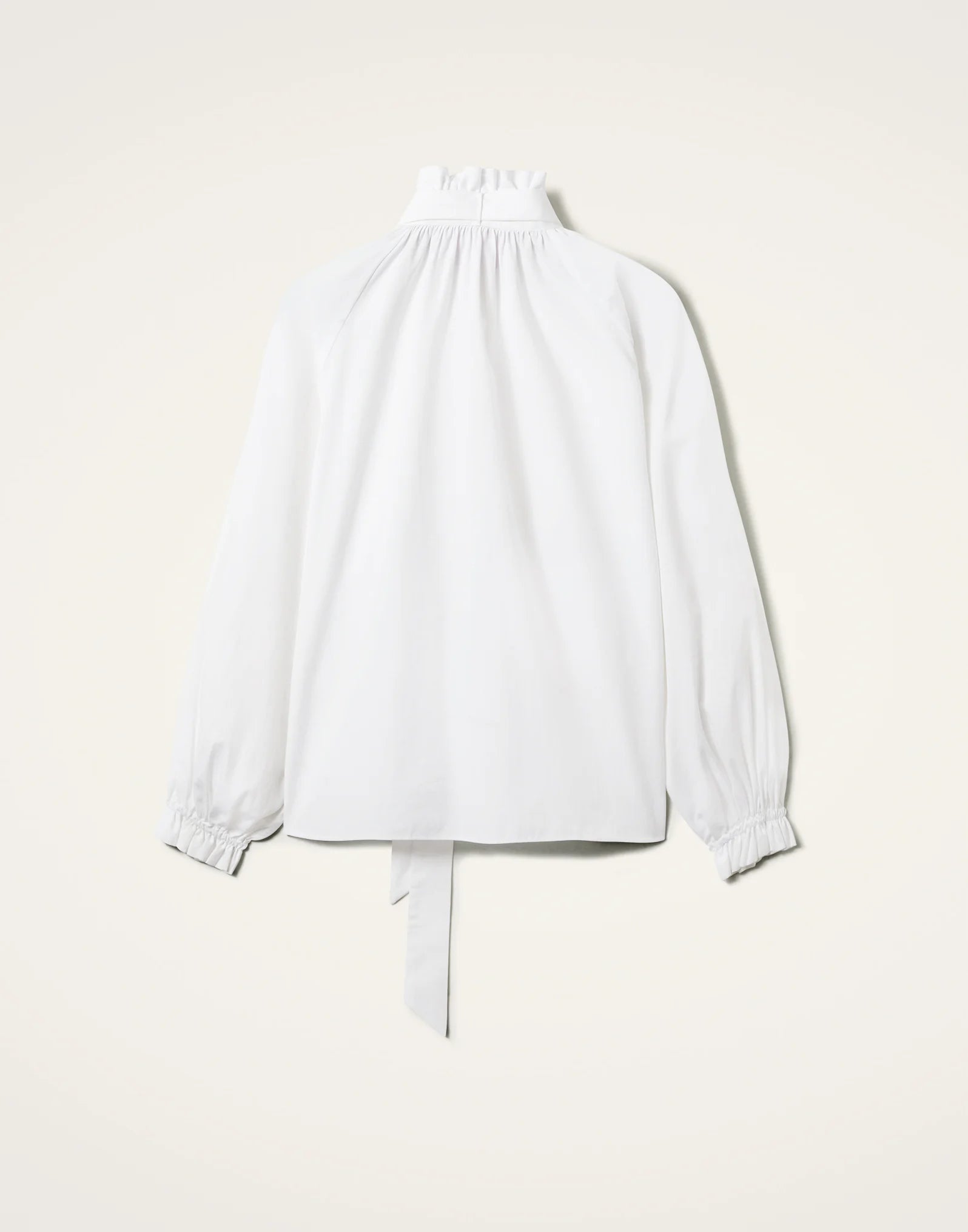 Cerere White Blouse