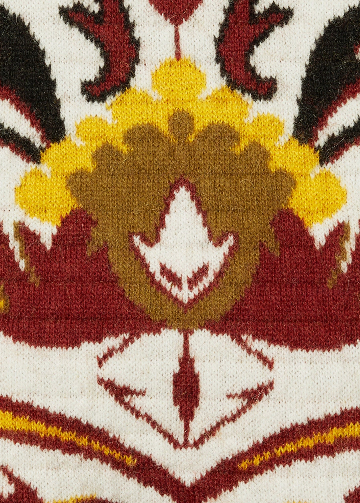 In My Power Mini Ecru Skirt