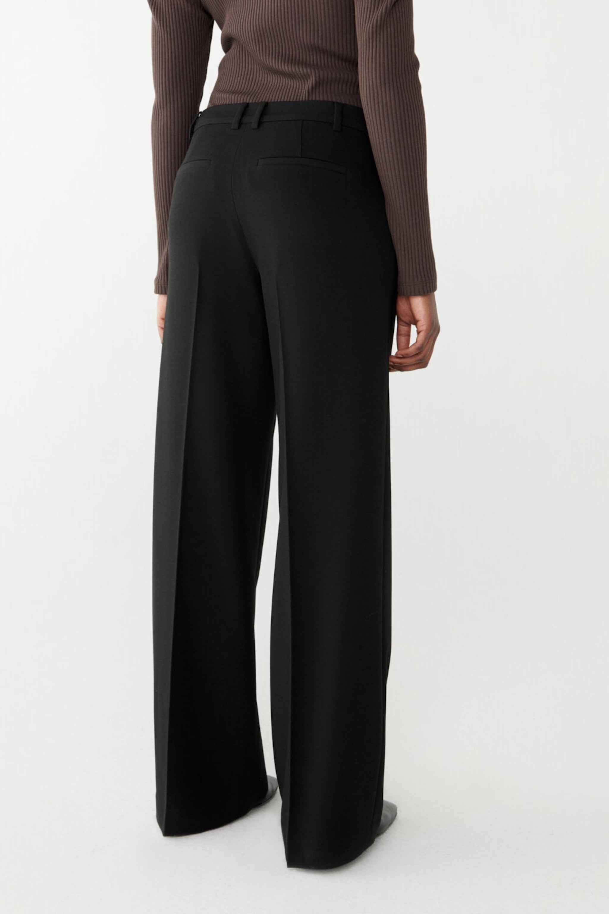 TWIST AND TANGO-TRACY TROUSERS BLACK-JUST BRAZIL