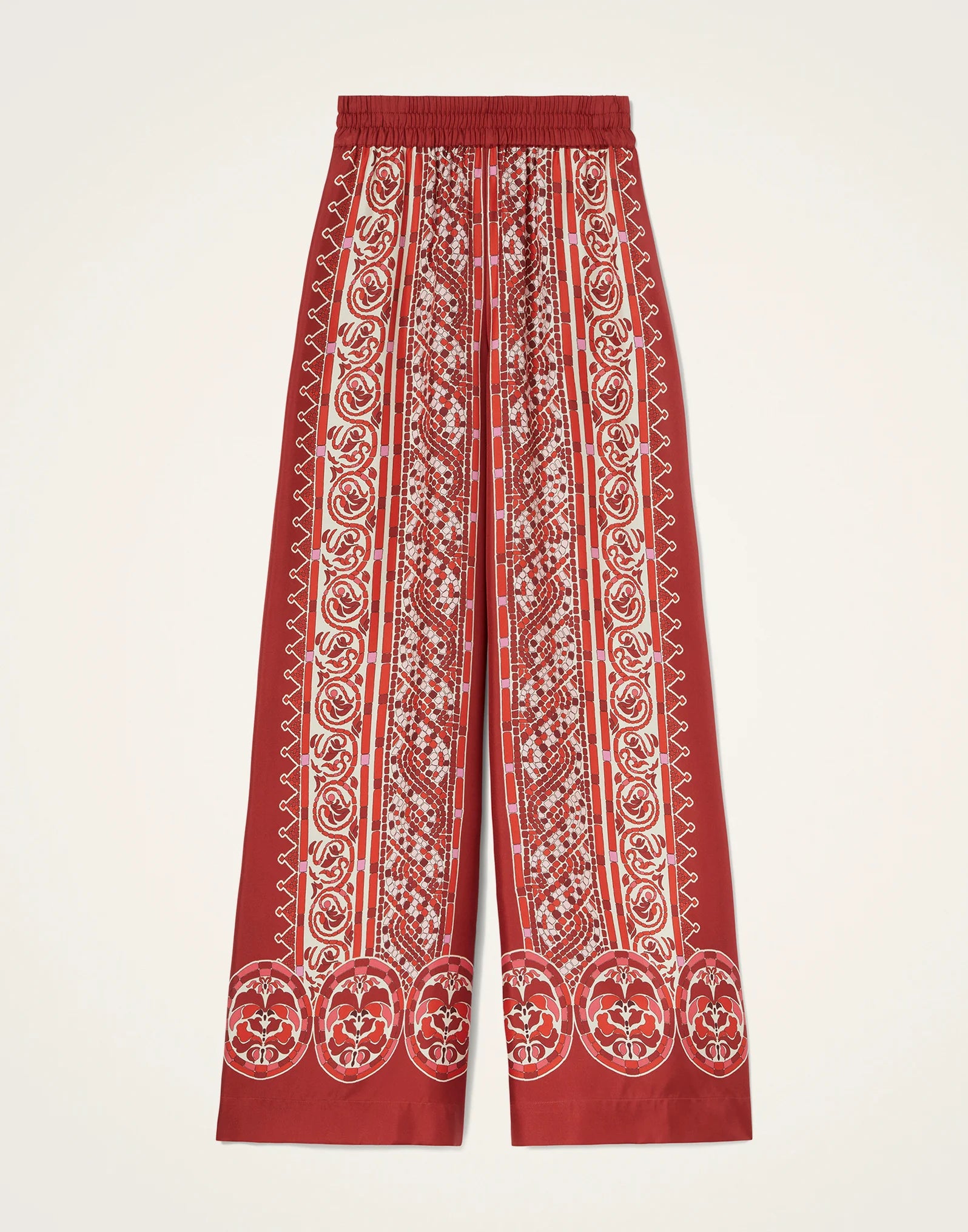 Palazzo Pants Cobra Placée