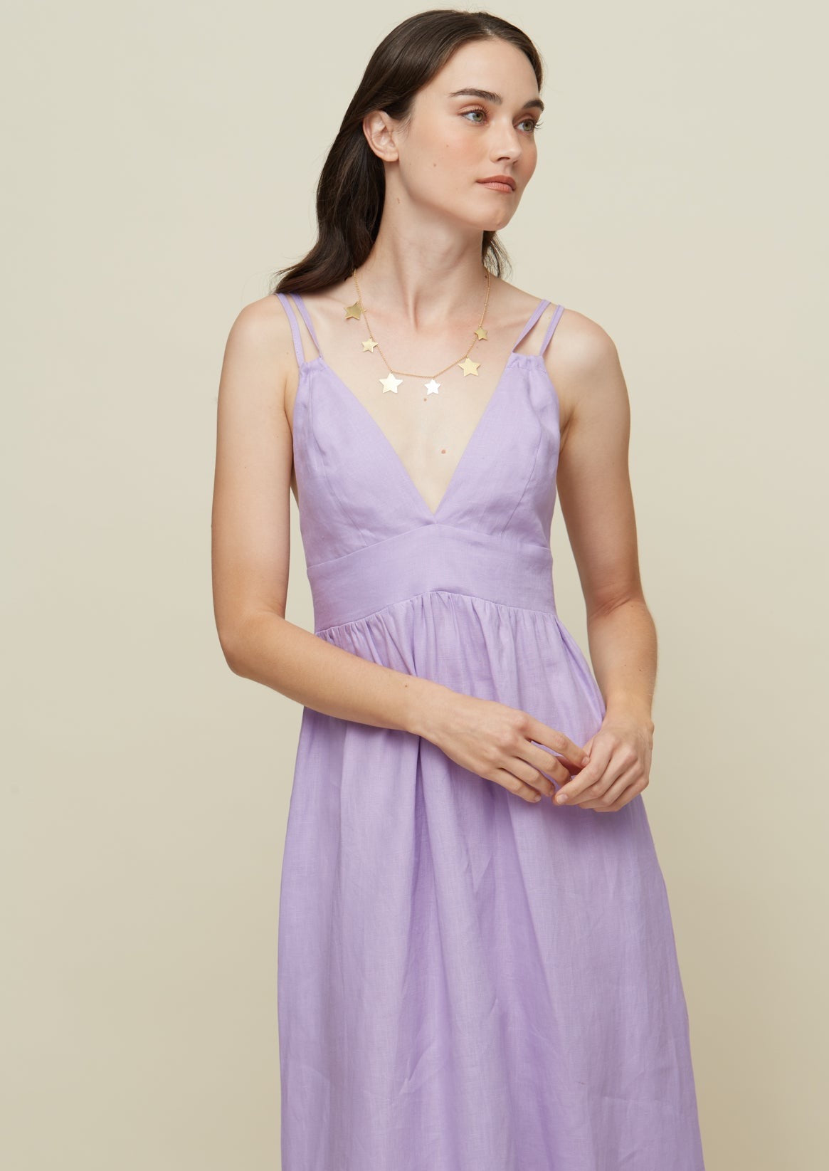 Galeria-Botanico Lilac Dress-Justbrazil
