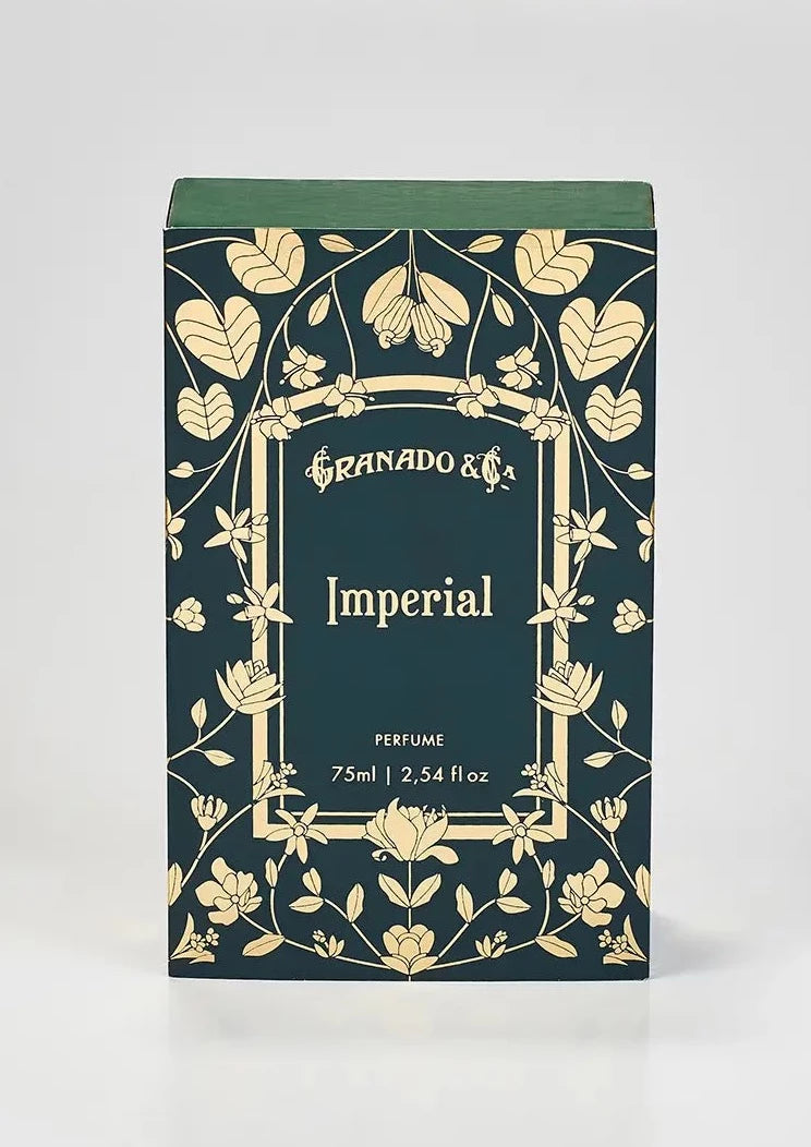 Granado-Imperial Eau de Perfum 50ml-Justbrazil