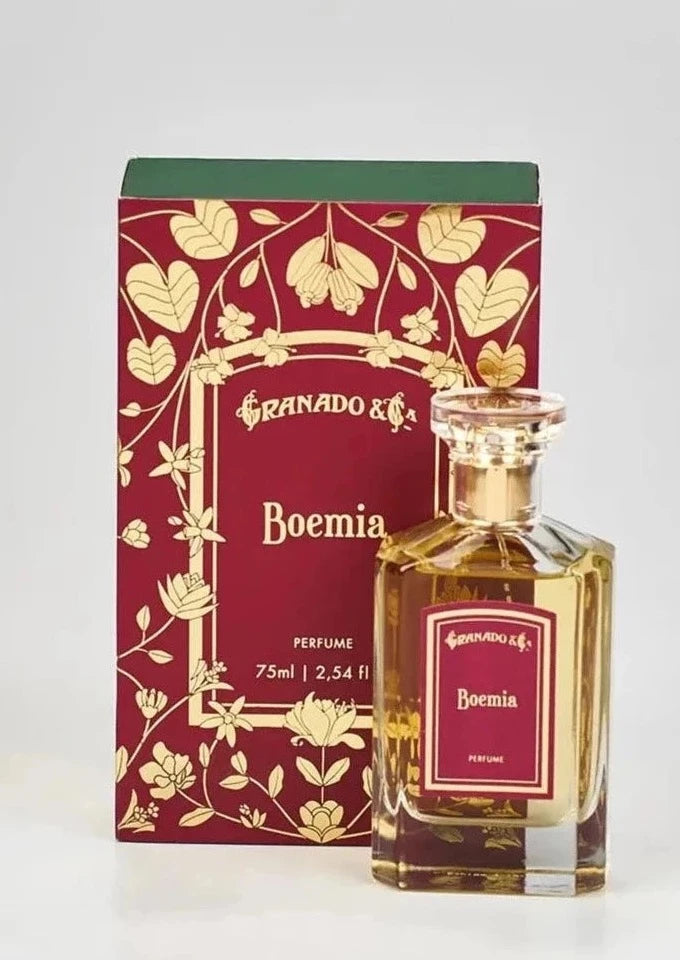 Granado-Boemia Perfume 75Ml-Justbrazil