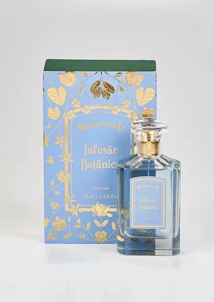Granado-Infusao Botanica Eau De Parfum 75ml-Justbrazil