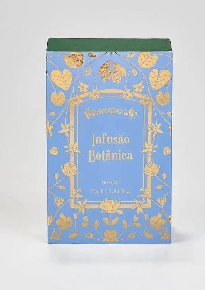Granado-Infusao Botanica Eau De Parfum 75ml-Justbrazil