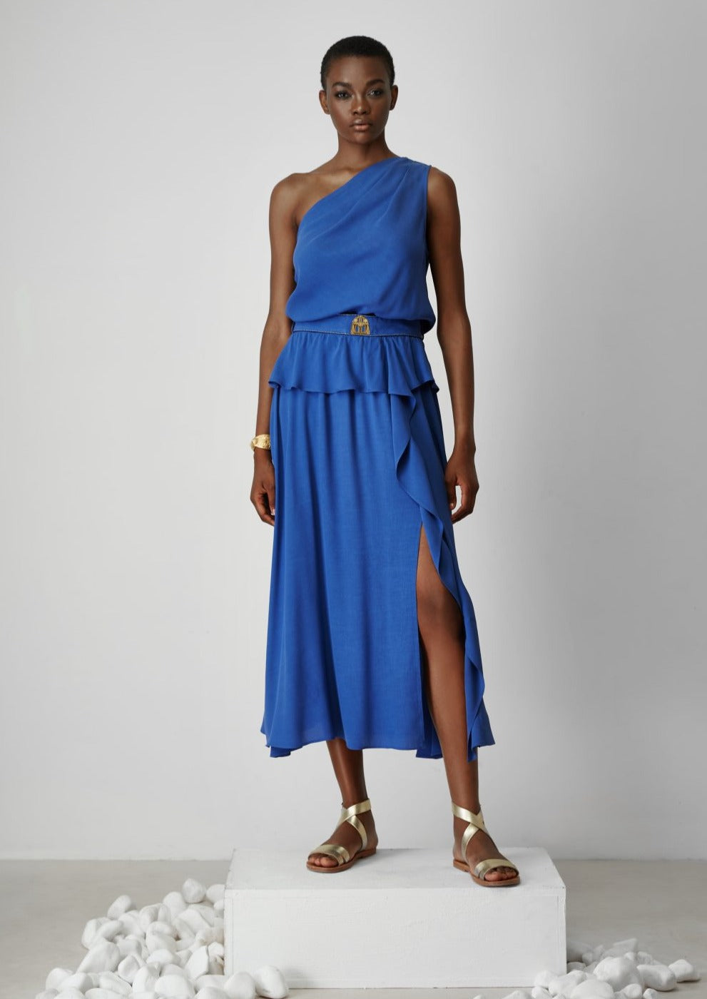 Joie online blue dress