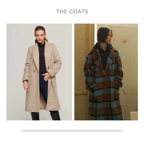 Favourite coats