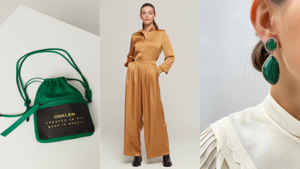 How to add more color to your wardrobe JUST BRAZIL