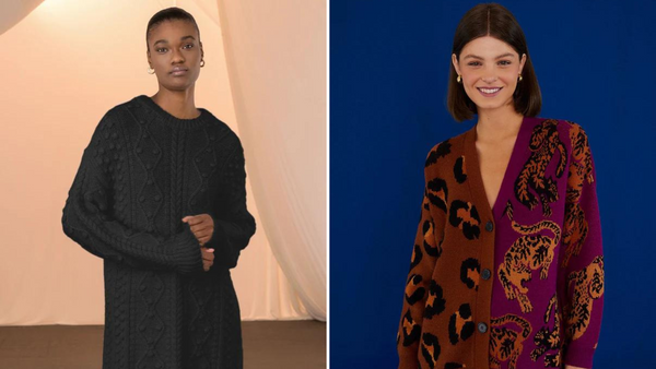 Sweater Weather Style Guide