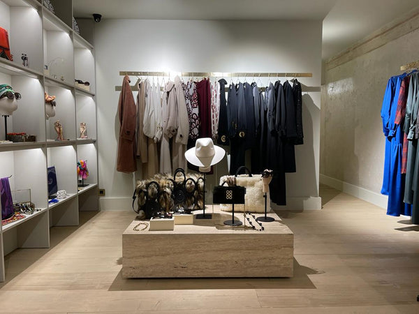 New shop in Athens
