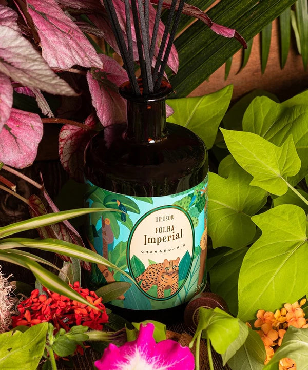 Folha Imperial Diffuser 500ml