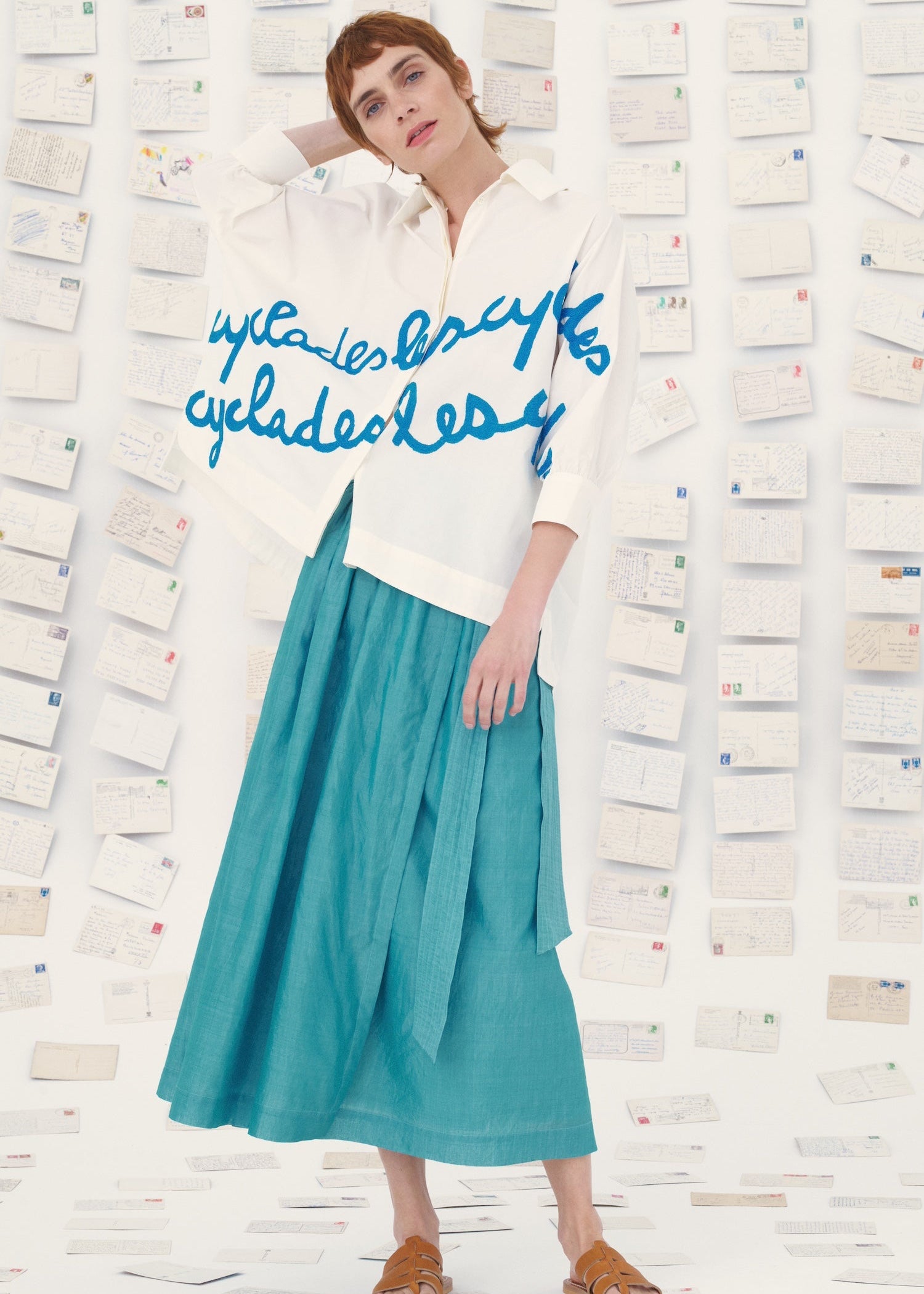 Manuela Shirt