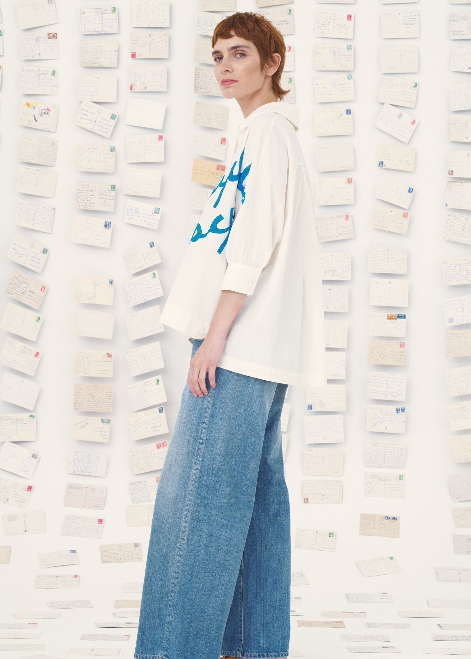 Manuela Shirt