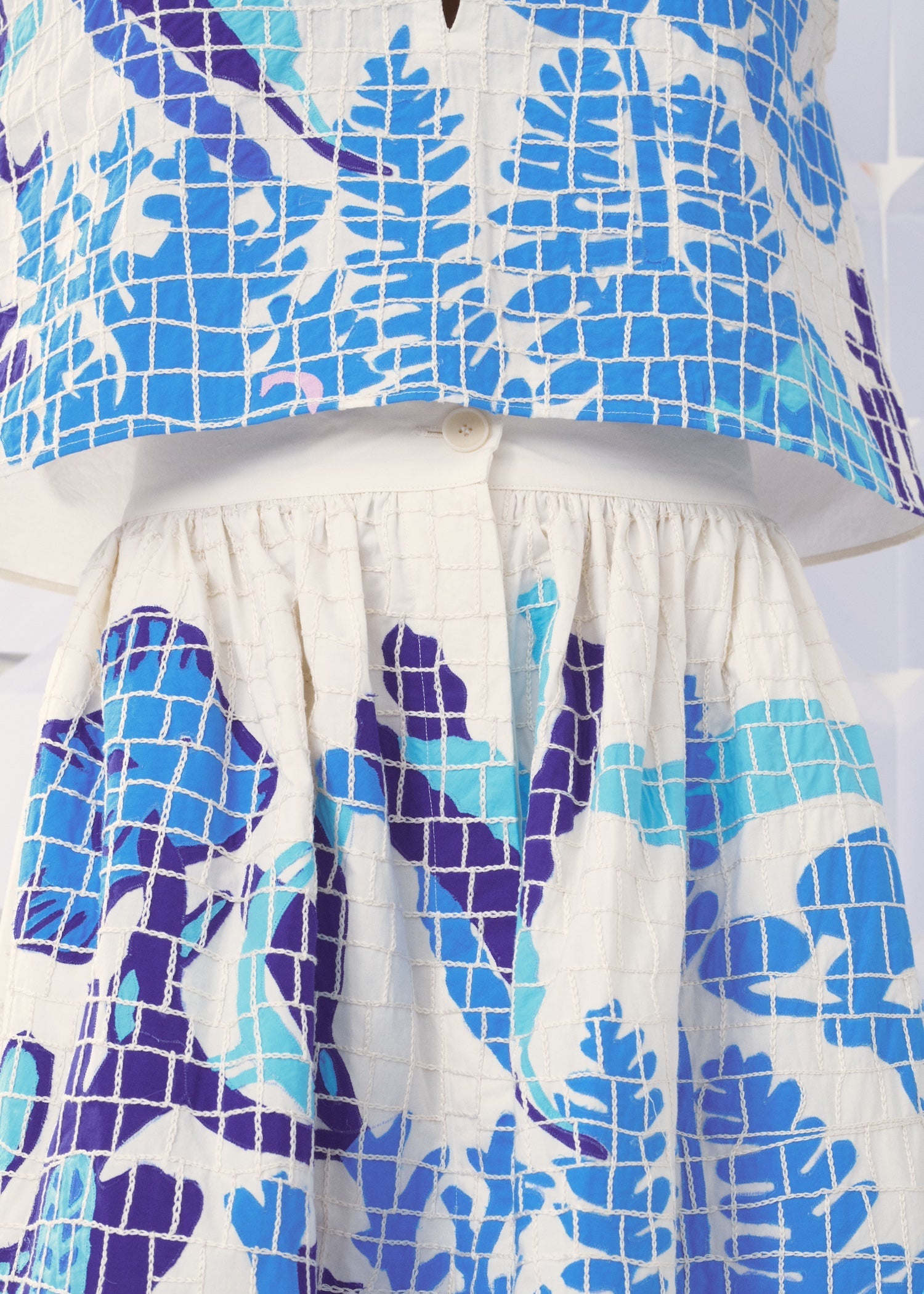 Blue Gaia Top