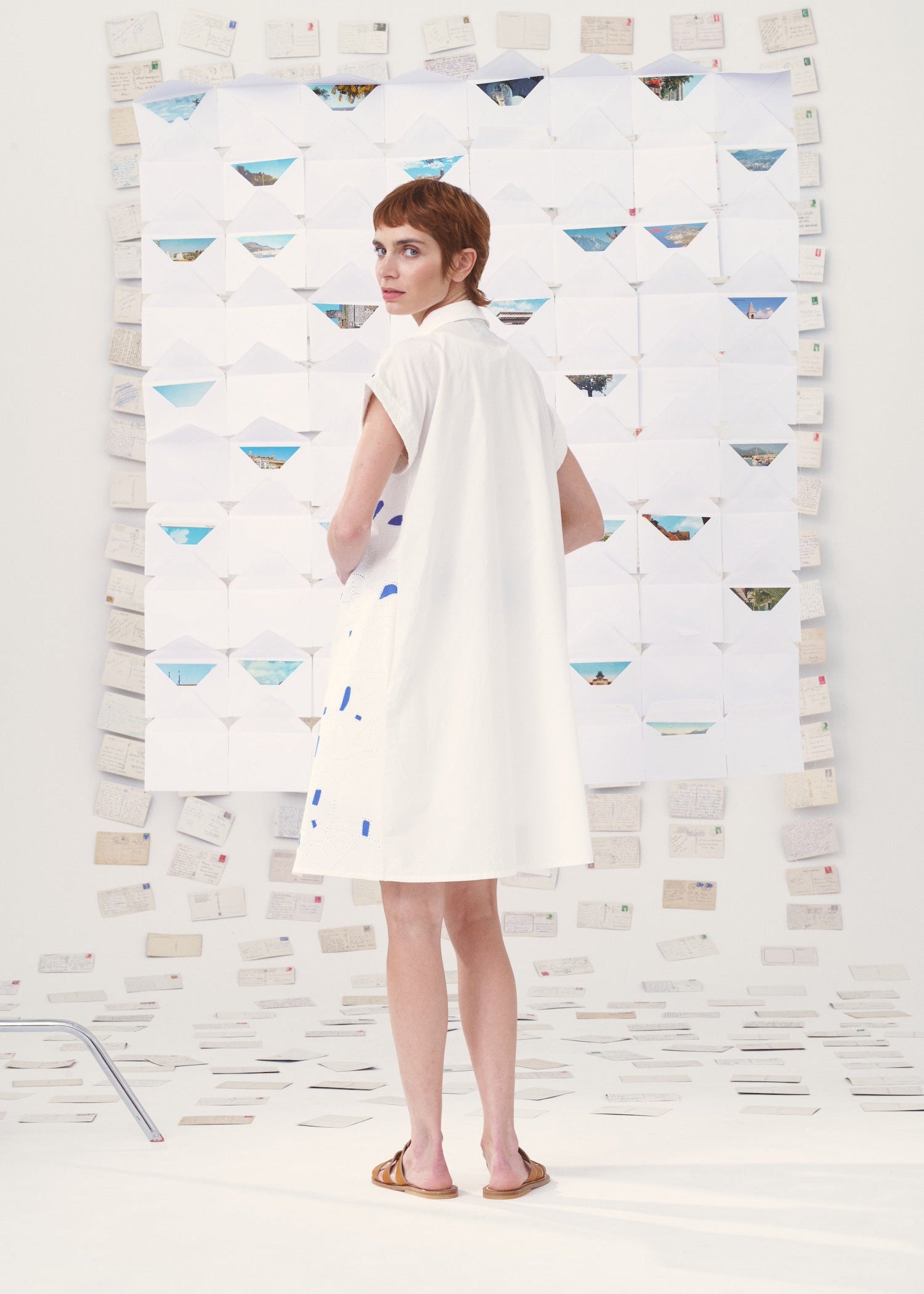Elios Dress