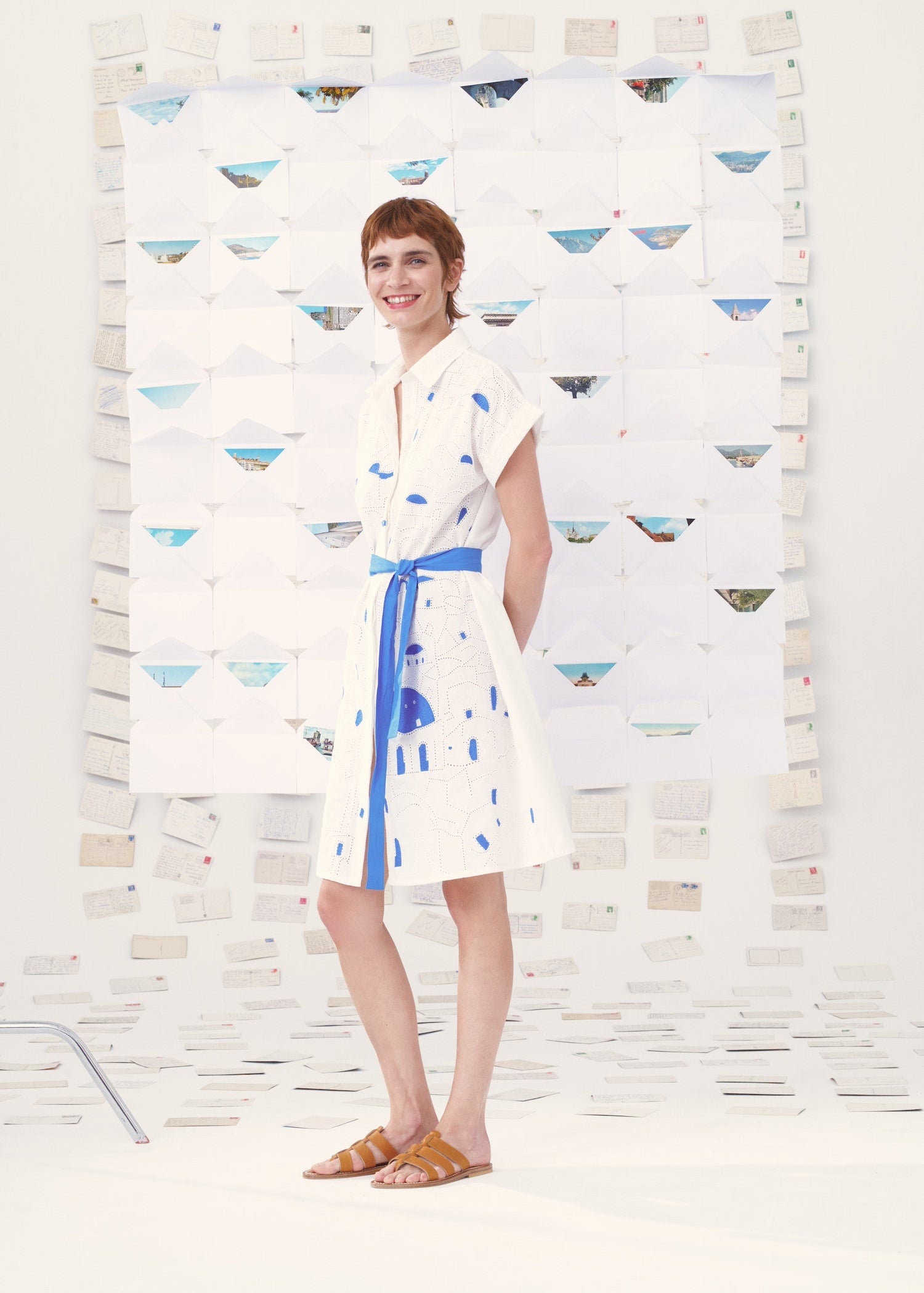 Elios Dress