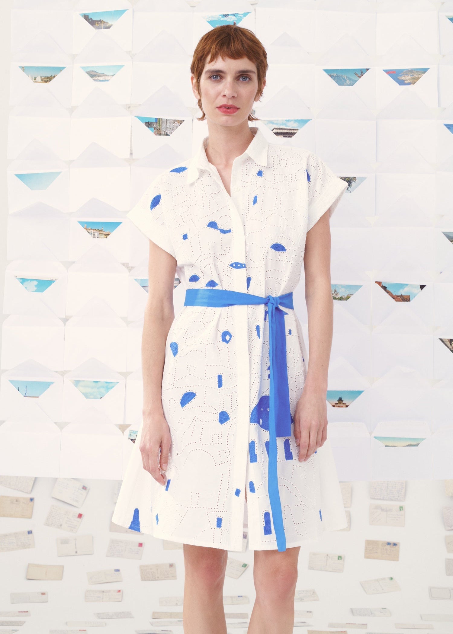 Elios Dress