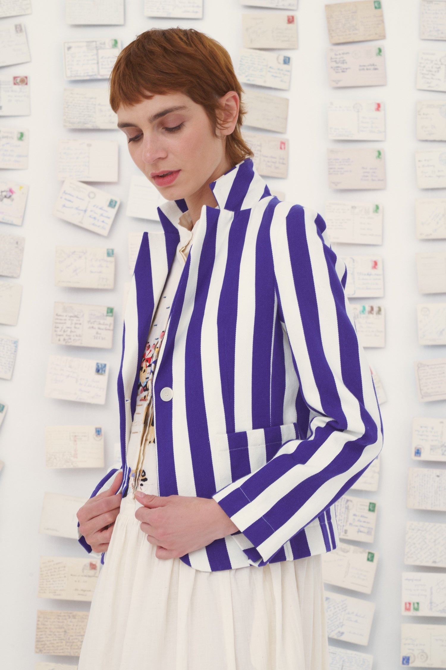Apollon Jacket